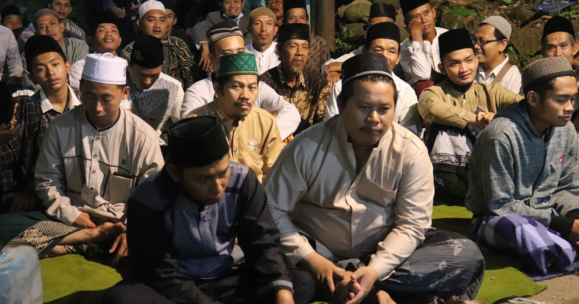 Ilustrasi sedang menjalankan ibadah di bulan Ramadan (Pixabay.com)