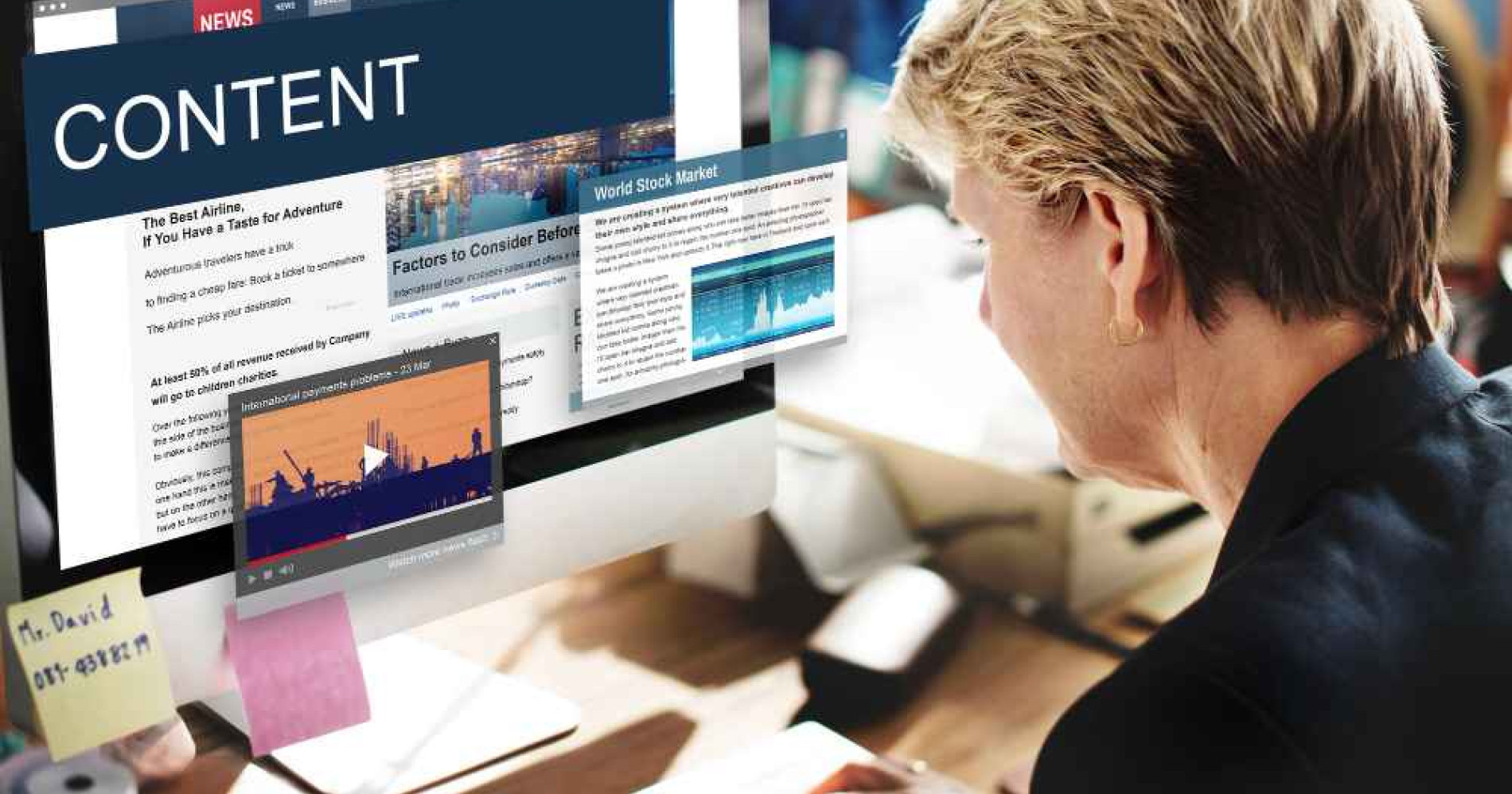 Tips dan Trik Membuat Konten yang Mengundang Interaksi Audiens (Sumber gambar: Freepik.com))