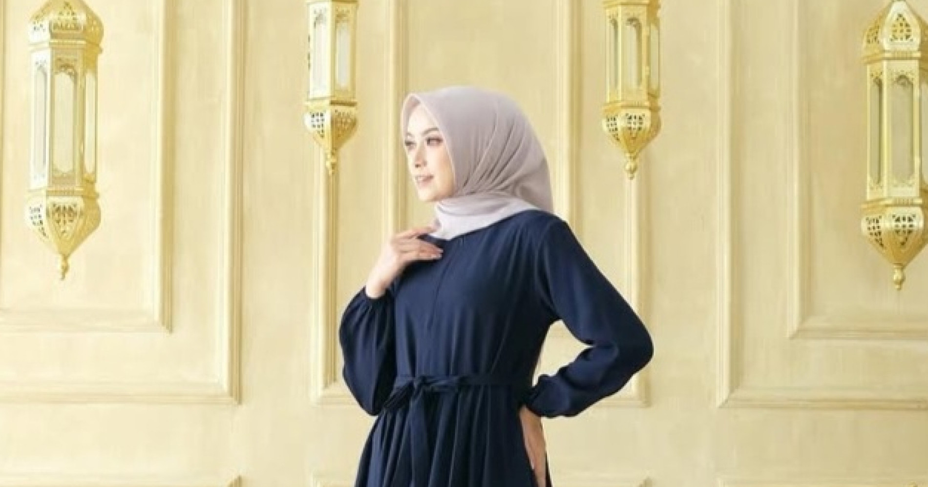 Elnisha Boutique tampilkan desain produk timeless dan sesuai kebutuhan (Sumber: Instagram Elnisha Boutique)