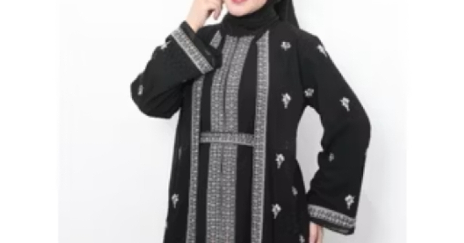 Tangkapan layar shopee @elnishaboutique