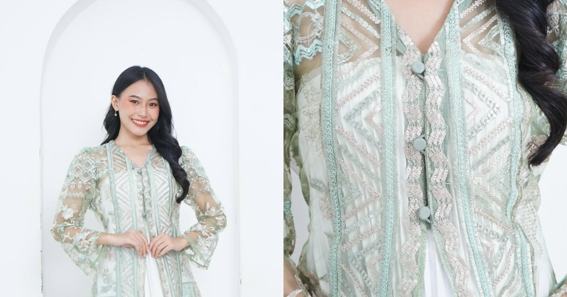 Ragam ide bisnis fashion Ramadan datangkan cuan [Instagram ElnishaBoutique]
