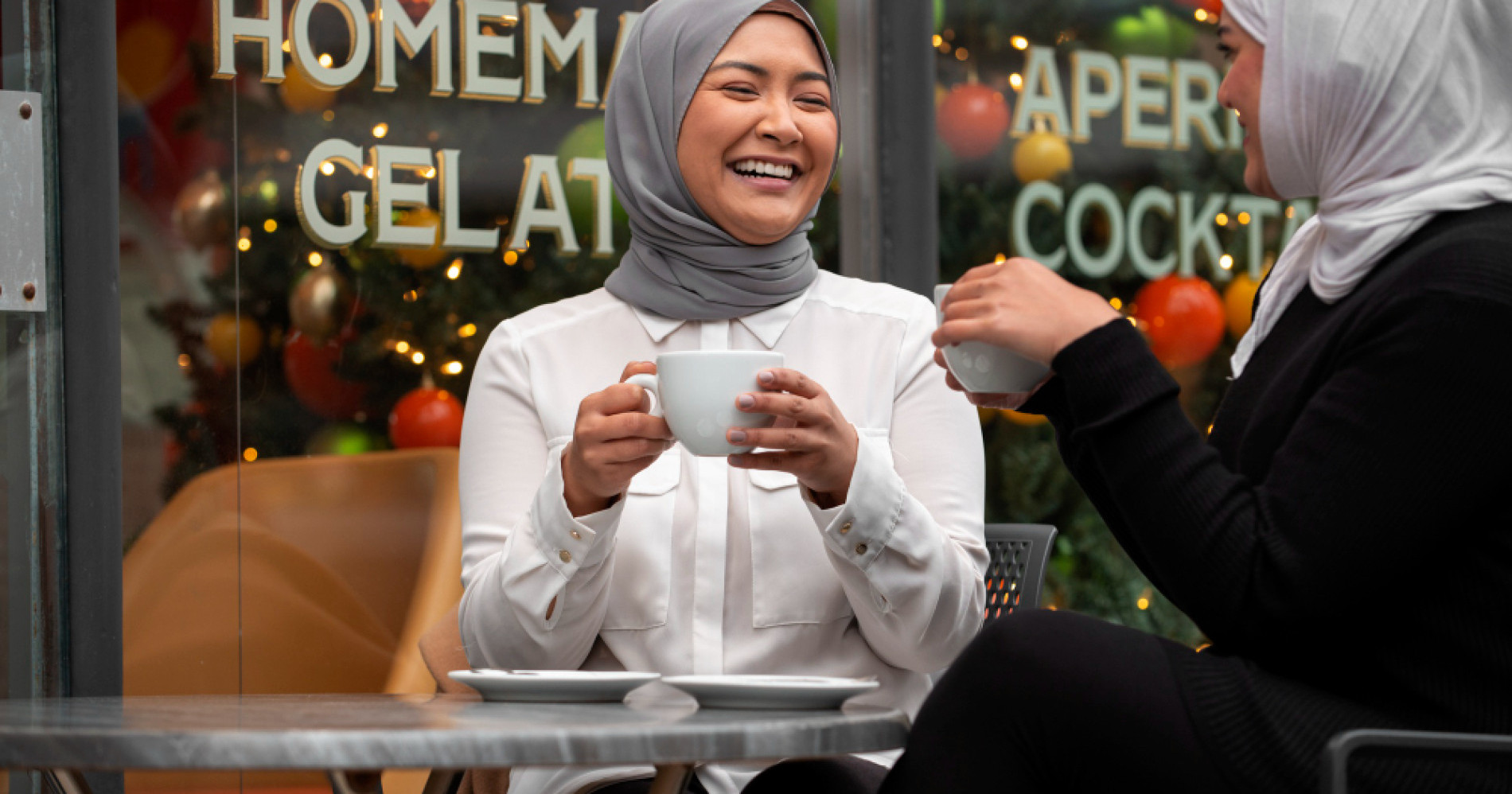 Ilustrasi buka puasa bersama (Sumber gambar : freepik.com)