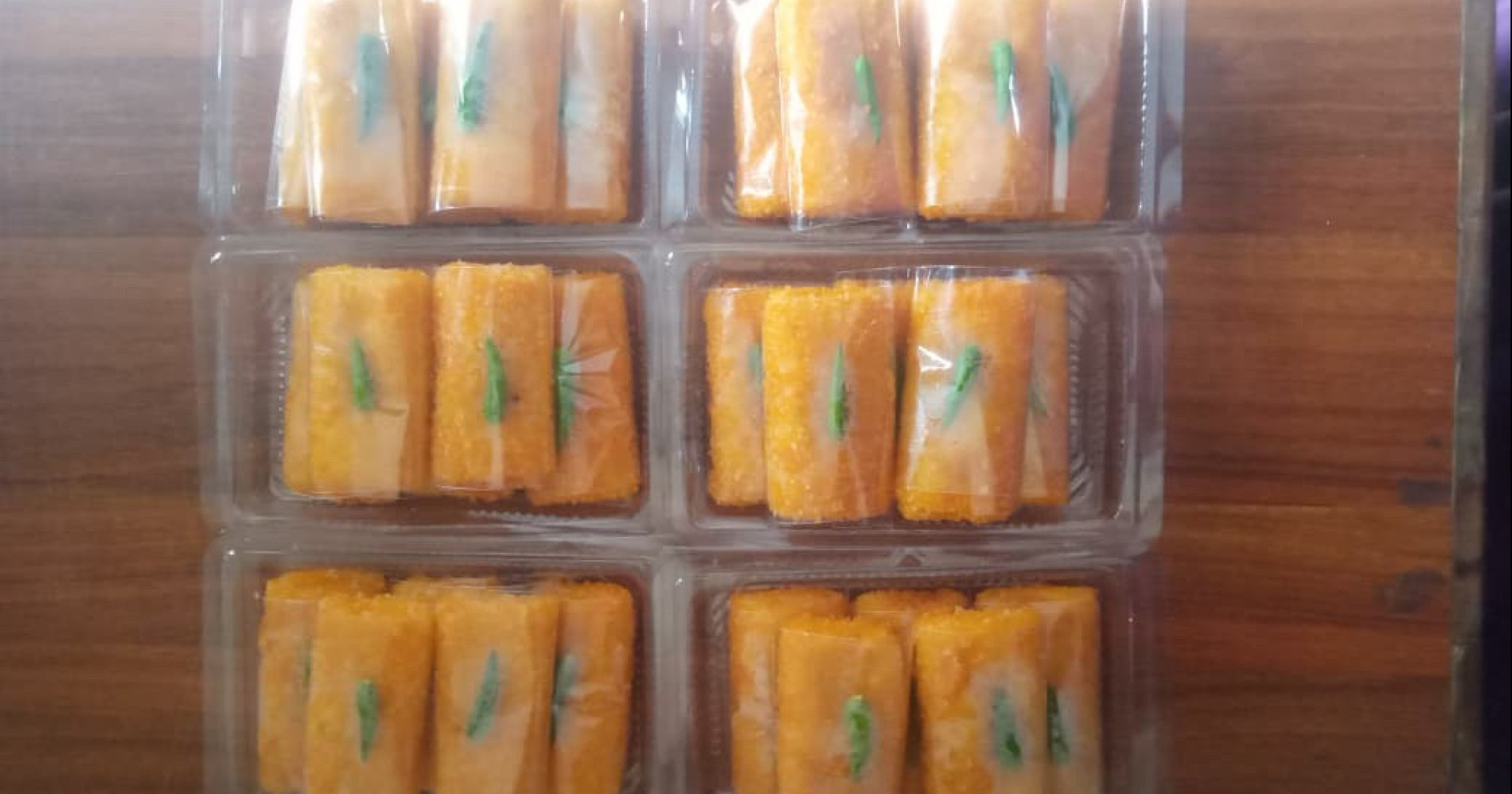 Risol Mayo (Sumber: Azkal Azkia Nurrohmat)