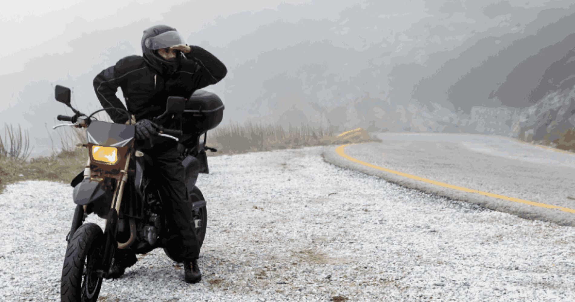 Mudik Lebaran Dengan Motor, Berikut 7 Tips dan Triknya. Sumber gambar Adobe Express