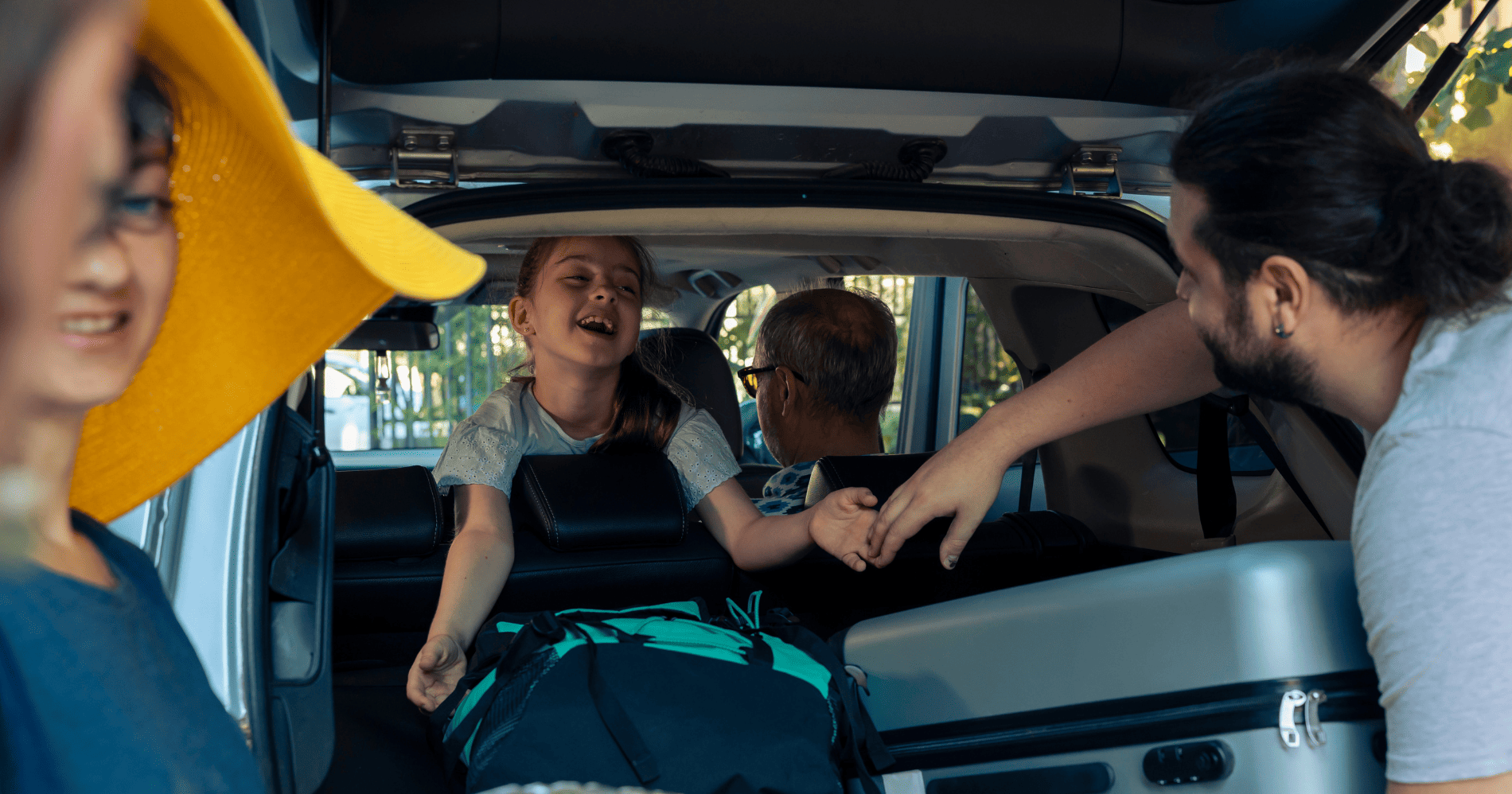 Mudik perjalanan di Lebaran 2026 (Sumber: Freepik.com)