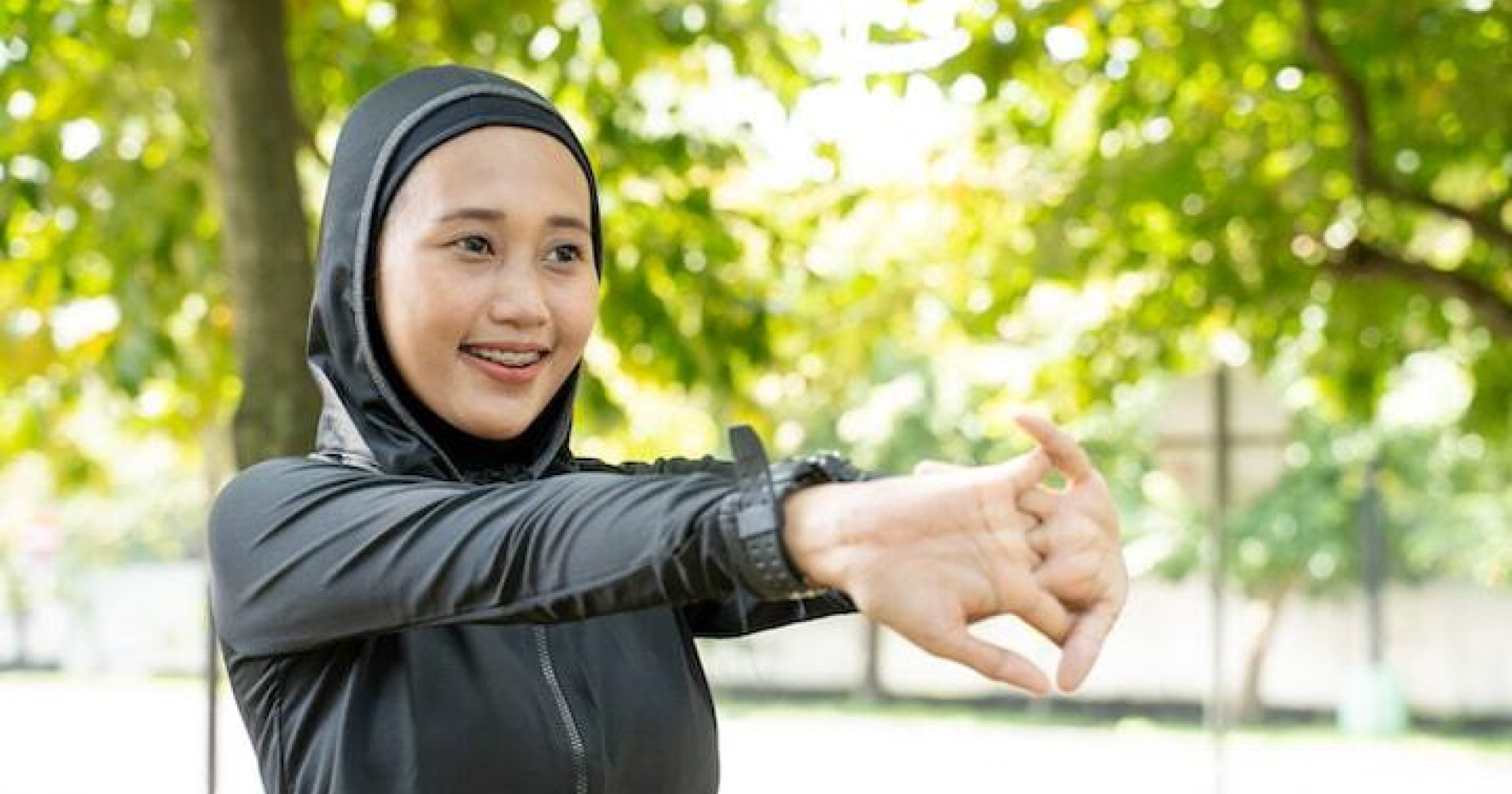 Ilustrasi Menjaga Stamina Selama Bulan Ramadan (Sumber gambar: Freepik)