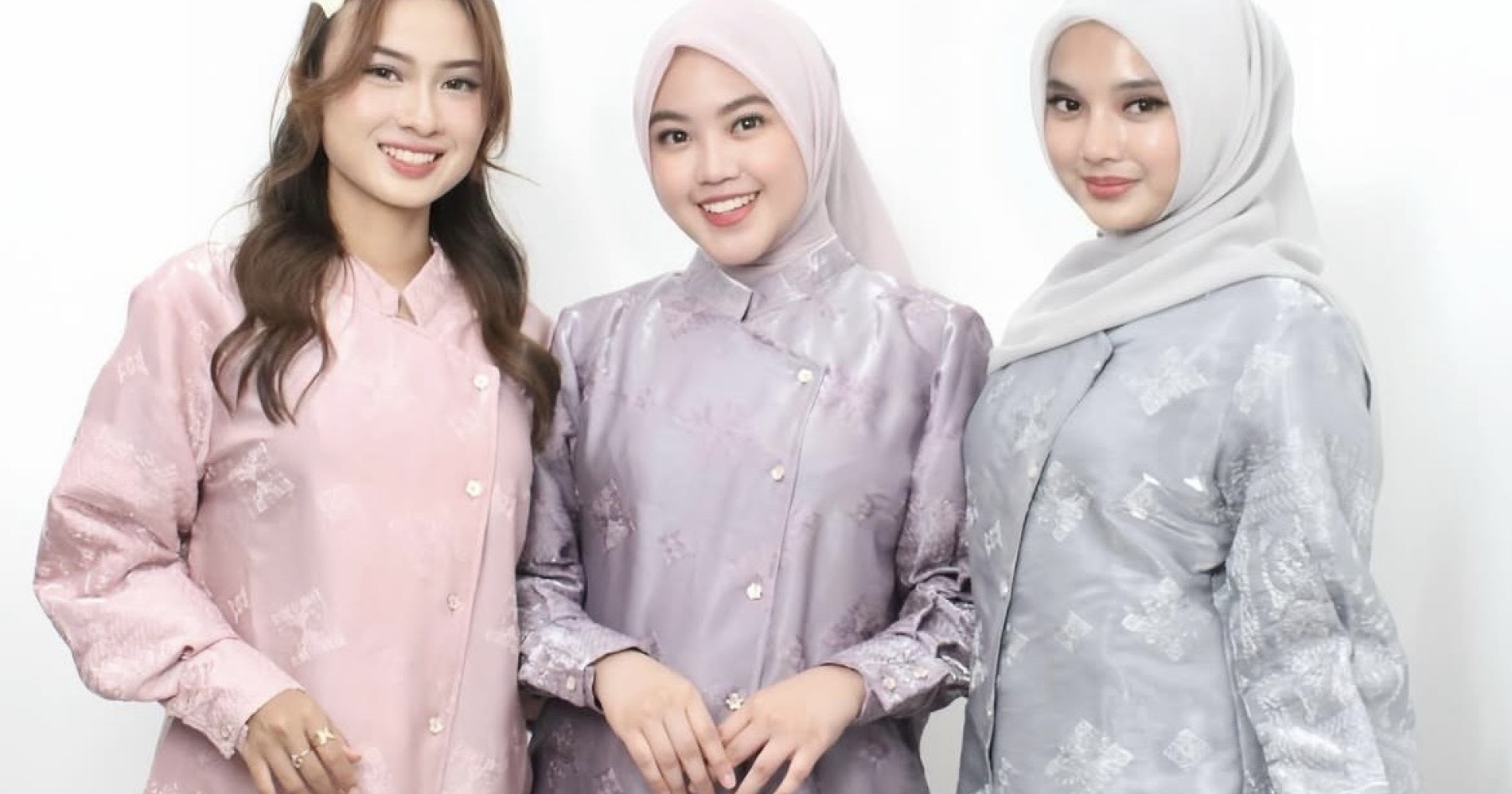 Koleksi Nyaman dan Laris Ramadan (Sumber gambar: Instagram elnishaboutique)