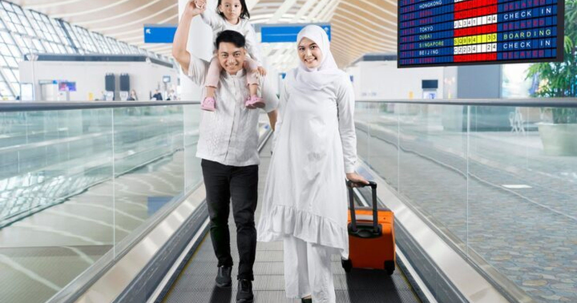 Mudik Lebaran Bersama Orang Tercinta (Sumber gambar: Freepik)