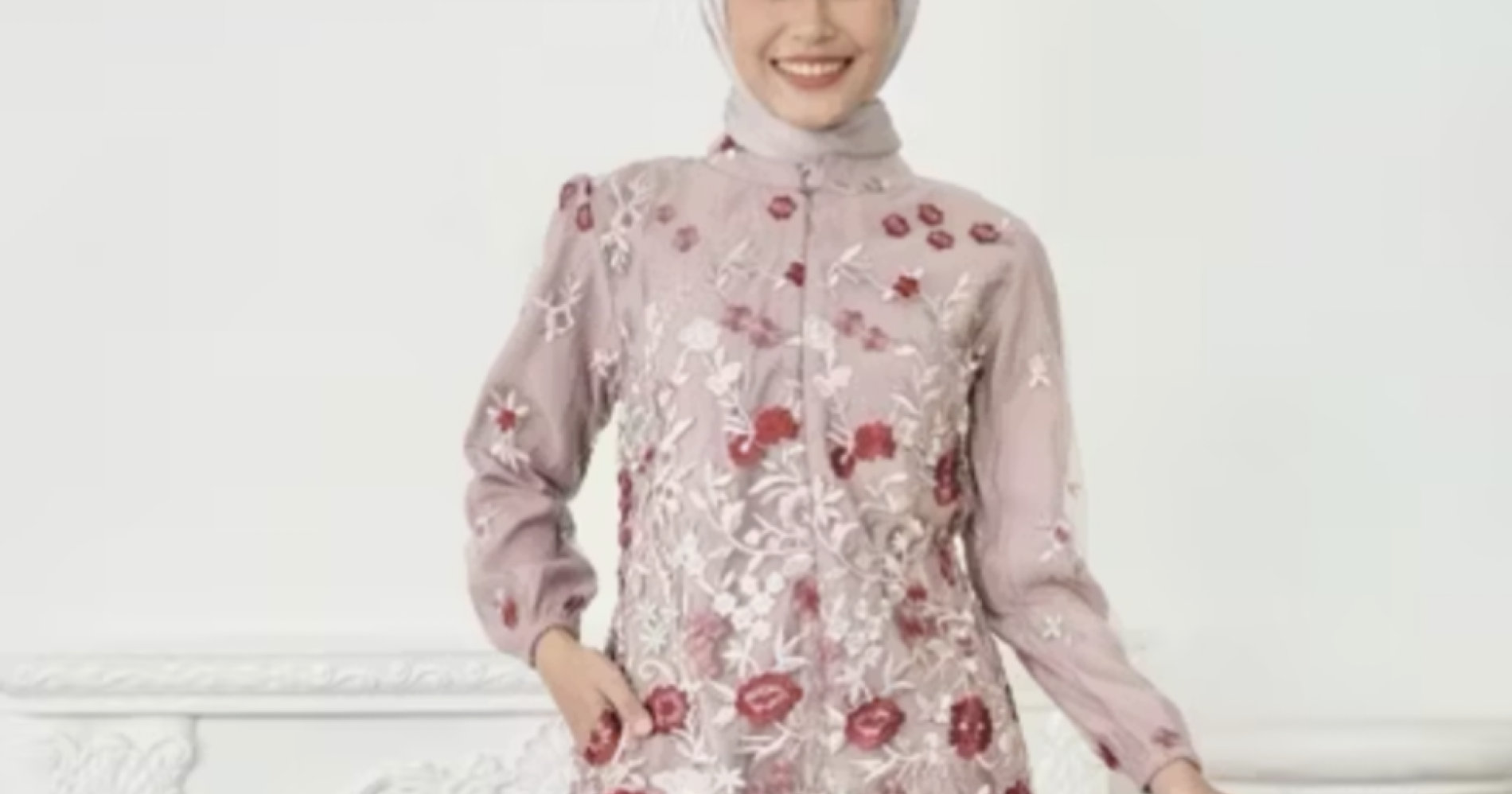 4 Cara Cuan Bisnis Fashion dengan USP ala Elnisha Boutique. Sumber Gambar Koleksi Elnisha Boutique