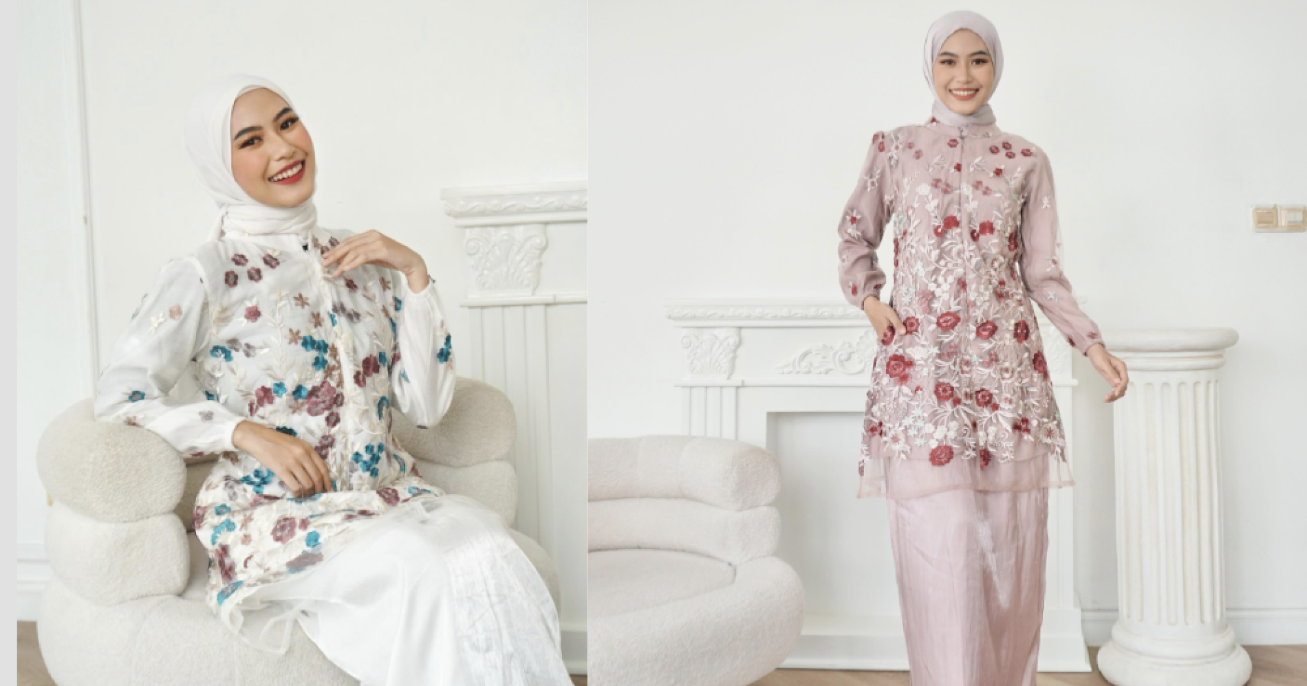 6 Taktik Pintar dan Cuan Mengembangkan Bisnis Fashion Keluarga ala Elnisha Boutique. Sumber Gambar Instagram Elnisha Boutique