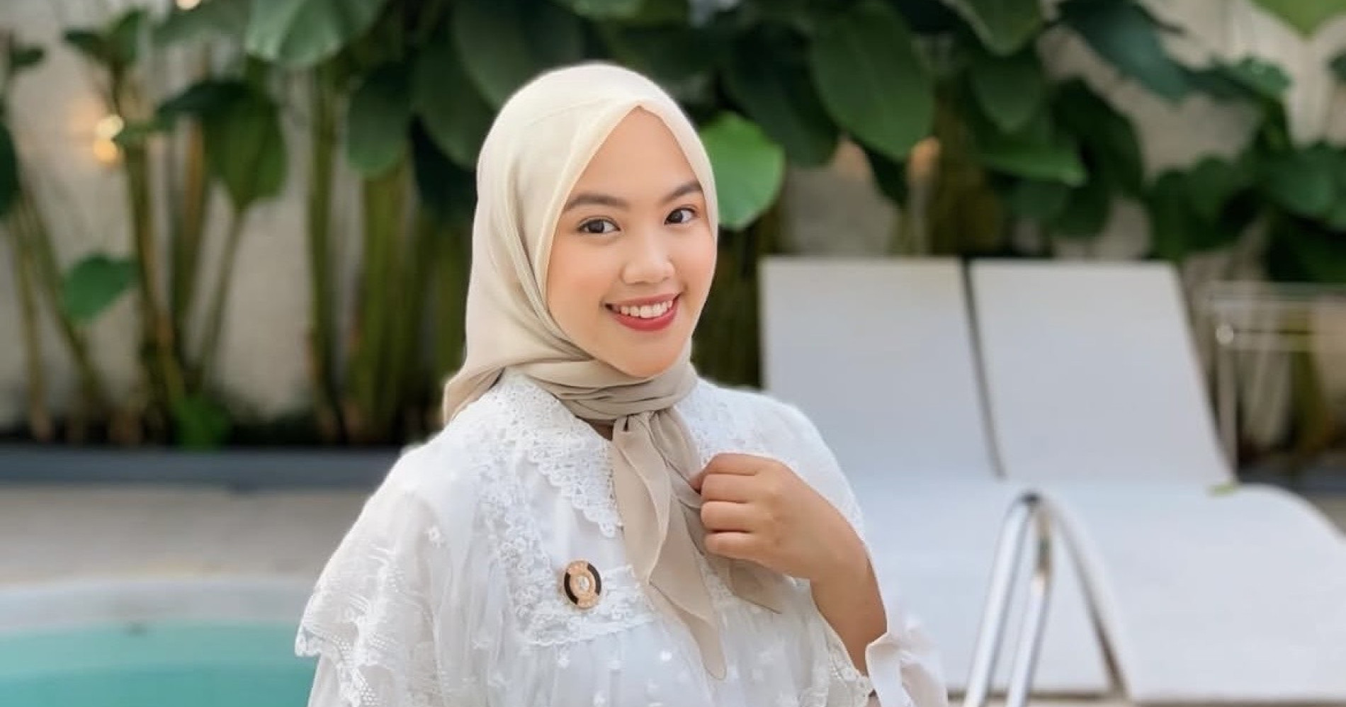 Manisha Khumairo, Founder Brand Fashion Elnisha Boutique (Sumber gambar: Instagram manishaelve)