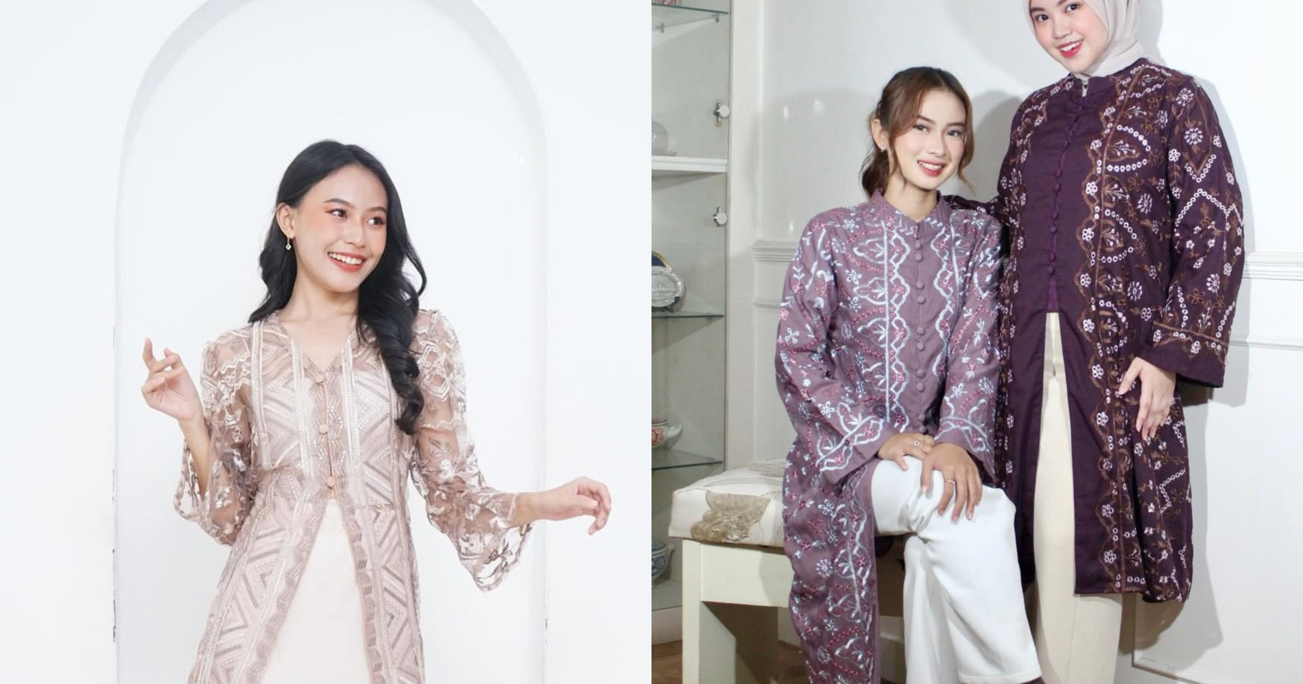 Unique selling point yang bisa dicontoh [IG Elnisha Boutique]