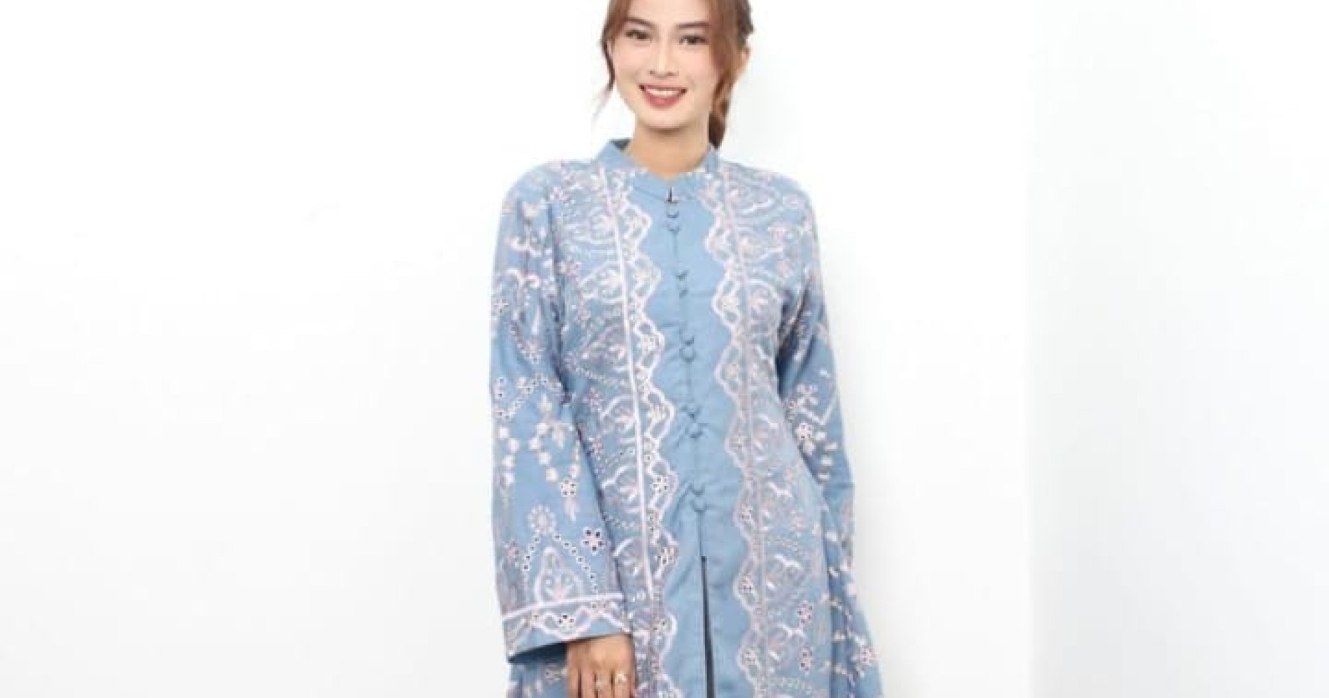 Salah satu koleksi Elnisha Boutique ( Sumber gambar : Instagram Elnisha Boutique)