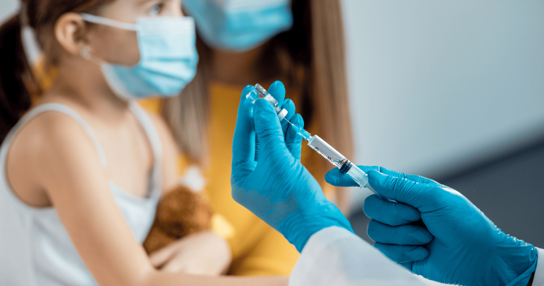 Vaksin Measles Rubella untuk Mencegah Campak (Sumber: Freepik.com)