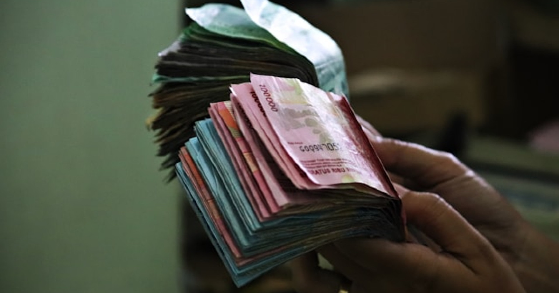 Ilustrasi Tunjangan Hari Raya (Sumber gambar : unsplash.com)