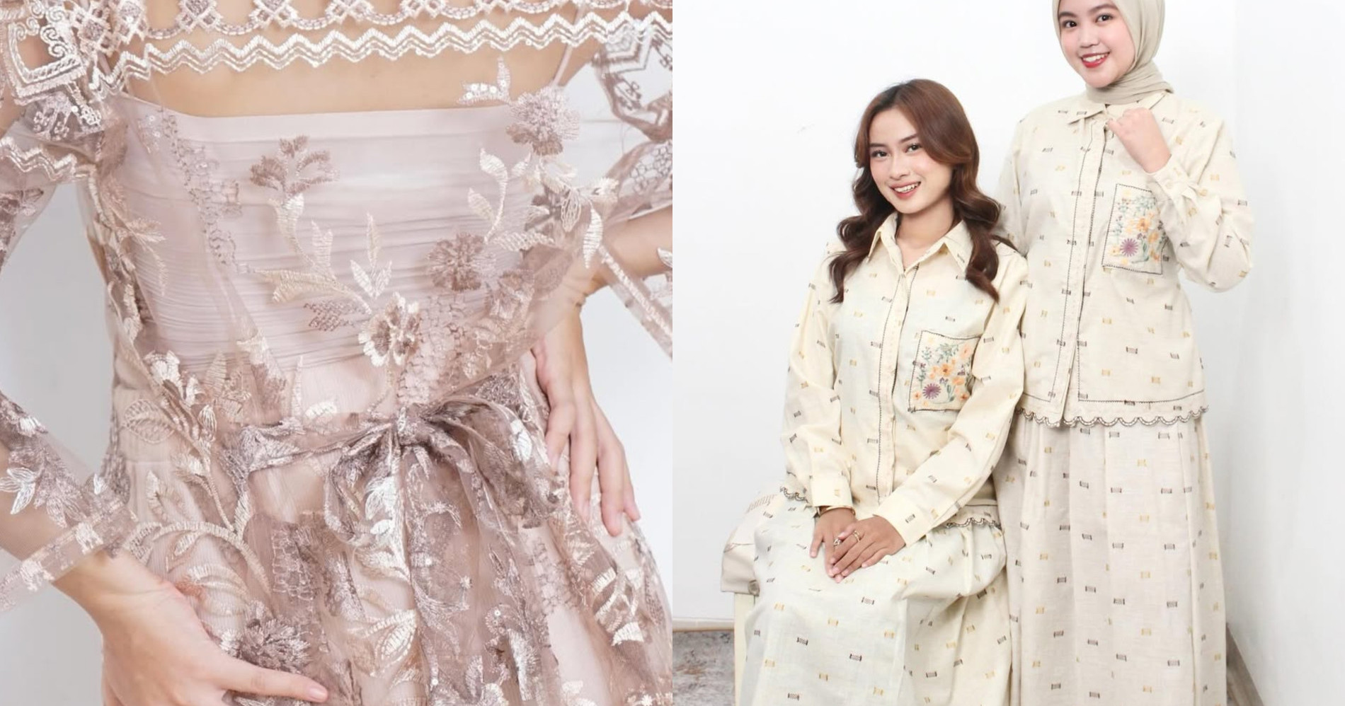 Rahasia Elnisha Boutique menentukan keyword (IG Elnisha)