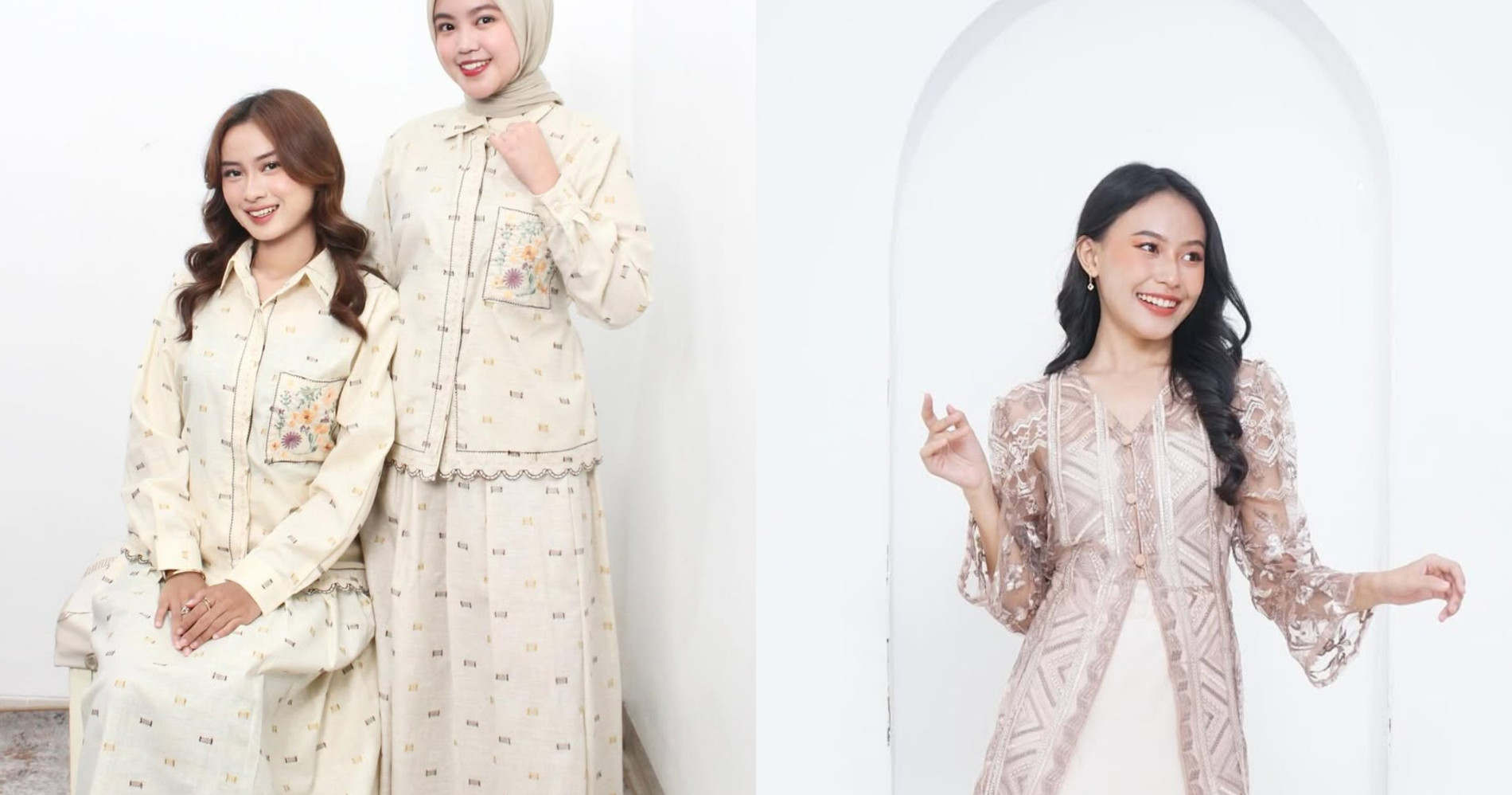 Tips mix & match baju butter yellow [IG Elnisha]