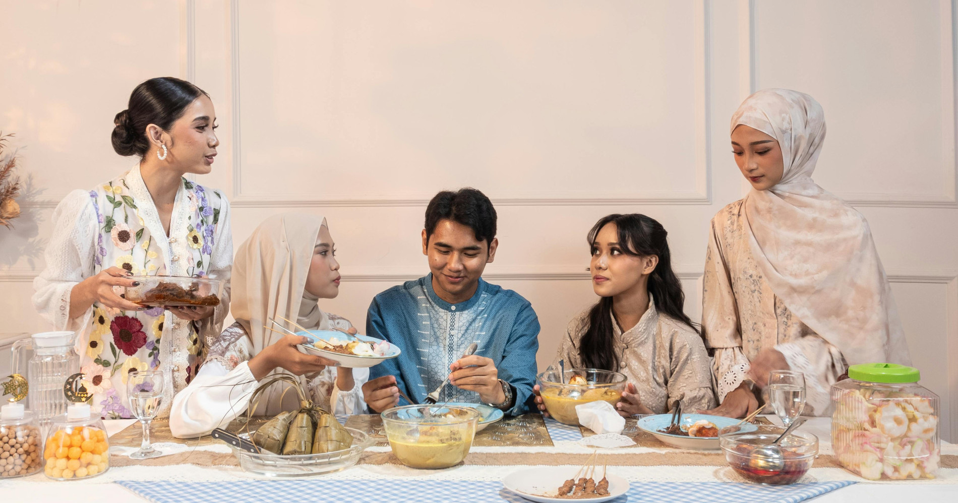 Survival guide saat mudik dan kumpul (Pexels)