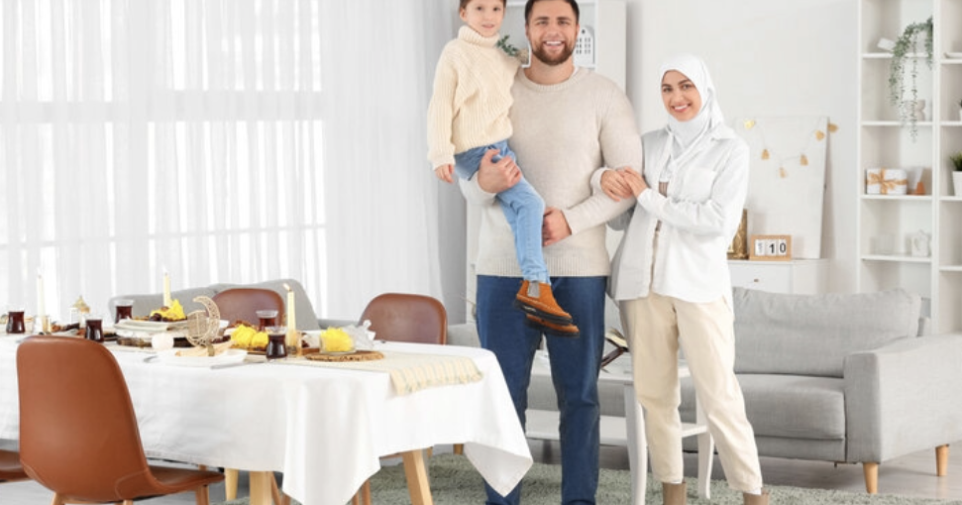 9 Teknik Komunikasi ke Pasangan Jika Terpaksa Tidak Mungkin Mudik. Sumber Gambar Adobe Express