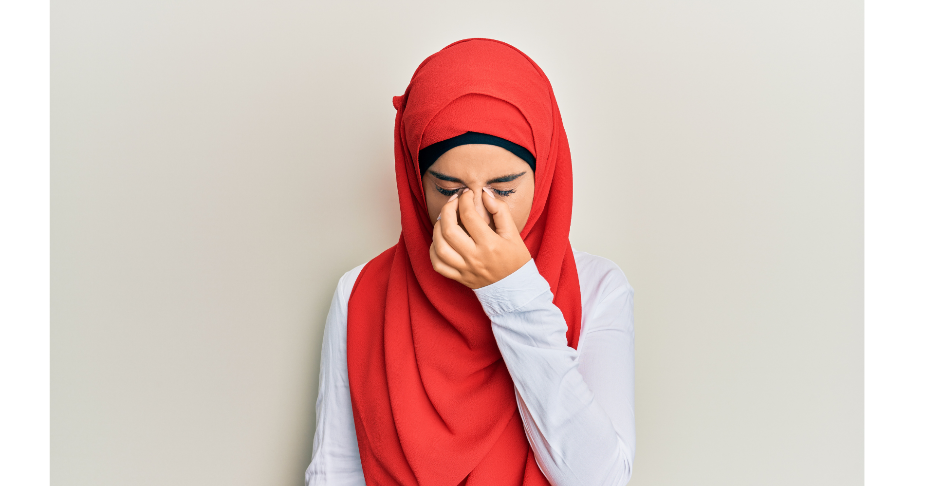 Perasaan yang mudah emosional ketika berpuasa (Sumber: Freepik.com)