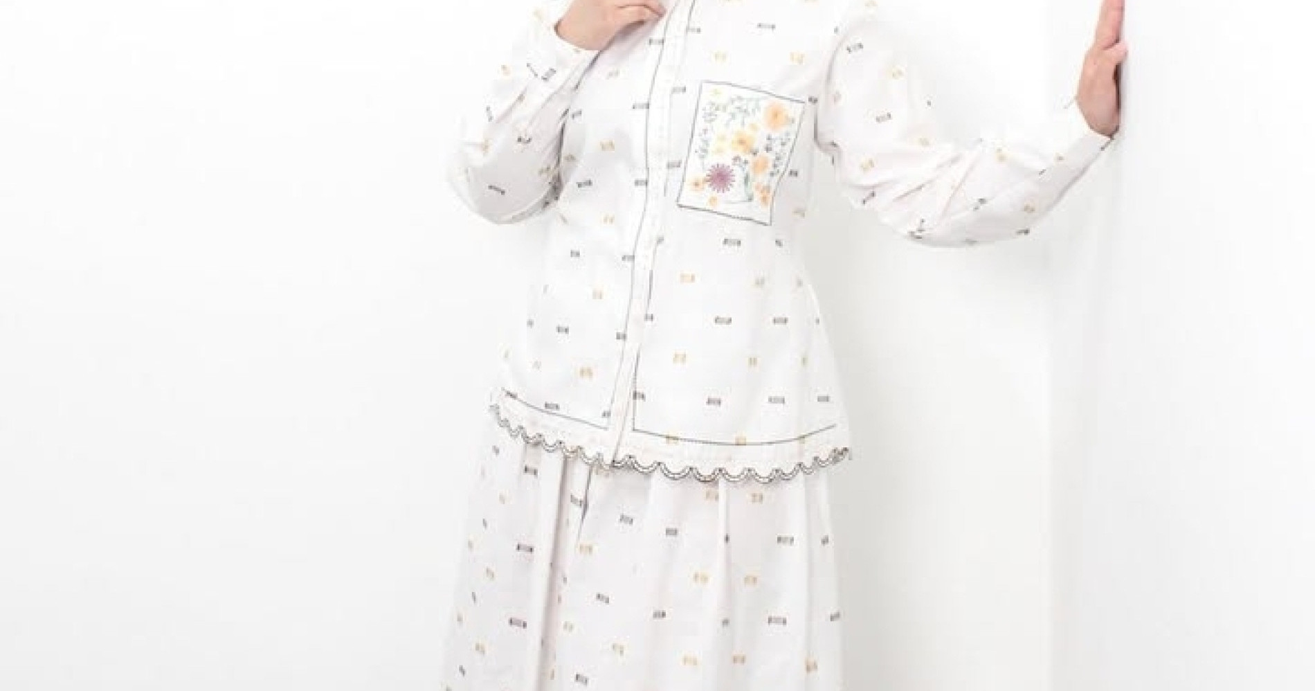 Produk Elnisha Boutique (Instagram @elnishaboutique)