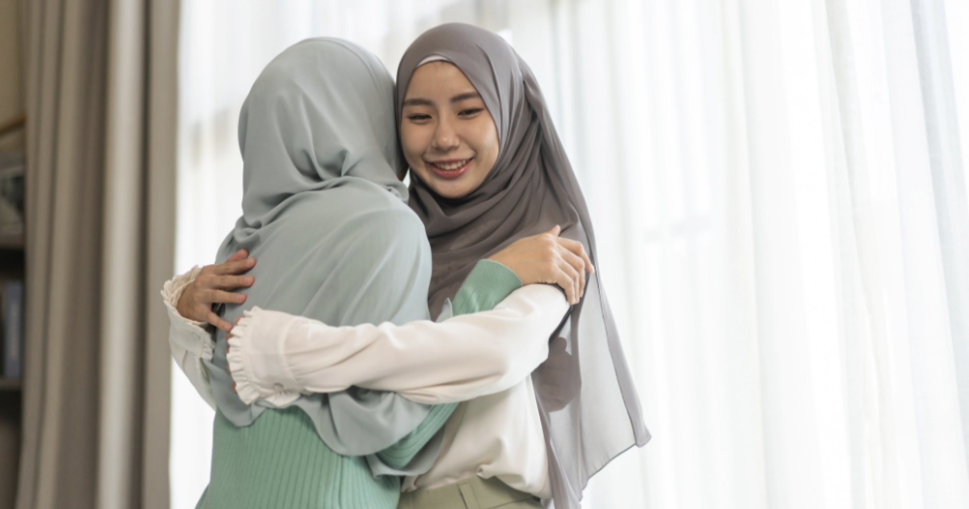 5 &lsquo;Reset&rsquo; Diri beretika Berbicara di Momentum Idul Fitri. Sumber Gambar Adobe Express