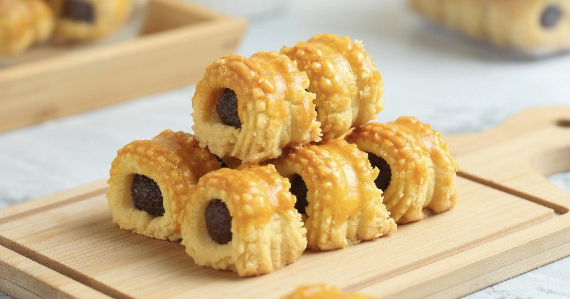 5 Kue Lebaran Favorit Waktu Kecil dari Pemalang. Sumber Gambar Adobe Express