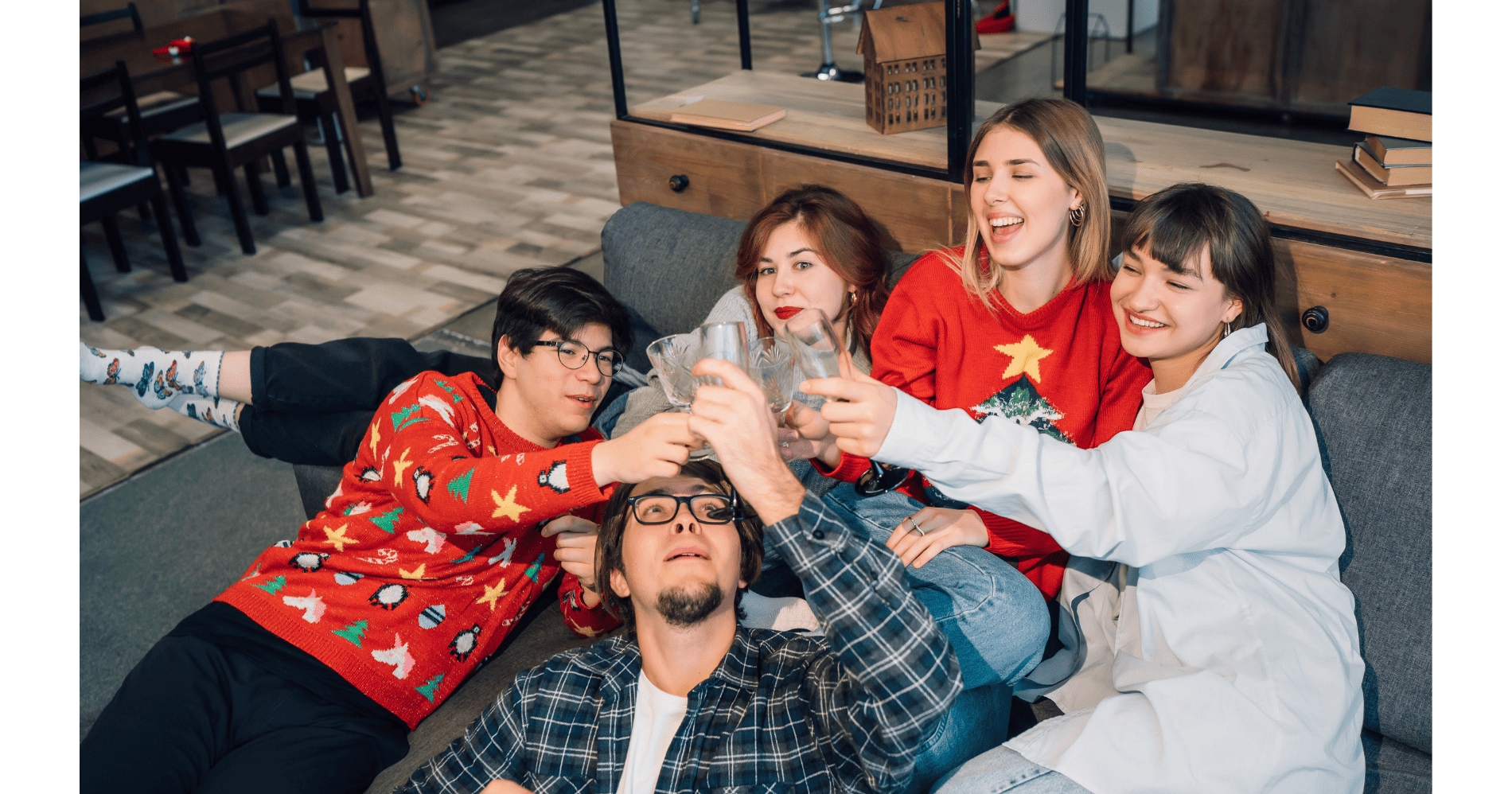 Lingkup pertemanan yang kecil saat dewasa (Sumber: Freepik.com)