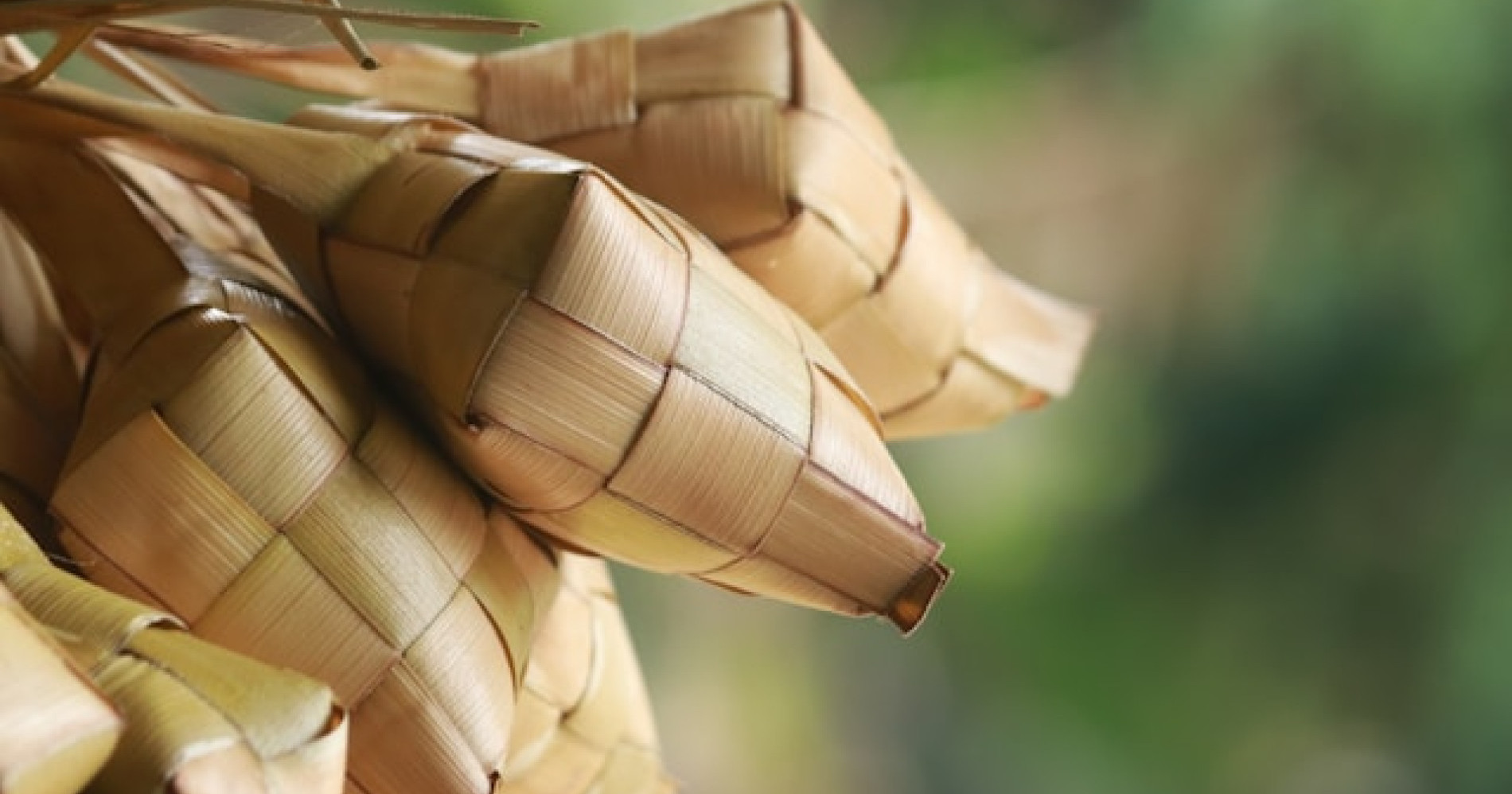 Ilustrasi tradisi kupatan menyambut Lebaran di Jawa Tengah (Sumber gambar : unsplash.com)