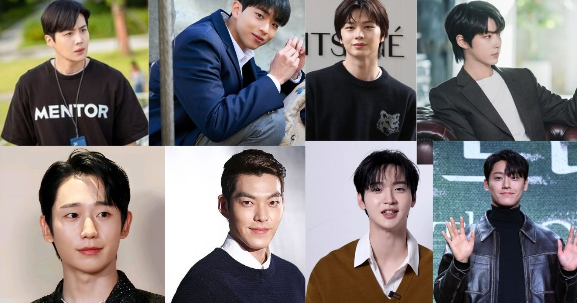 Second Male Lead di Drama Korea, Han Ji Pyeong hingga Gong Tae Kwang (Berbagai sumber: Soompi, Wikimedia Commons, Studi Dragon)