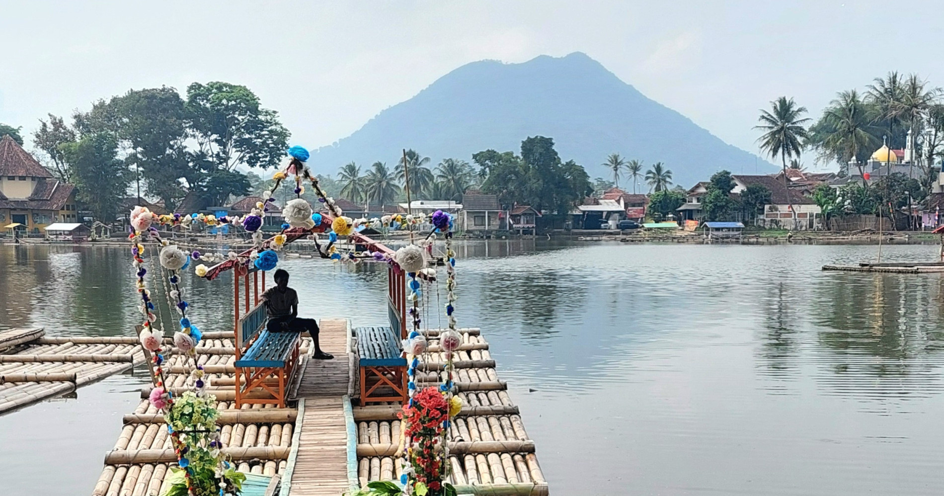 Mengenang keindahan Garut dengan buah tangan yang khas [Foto Pribadi]