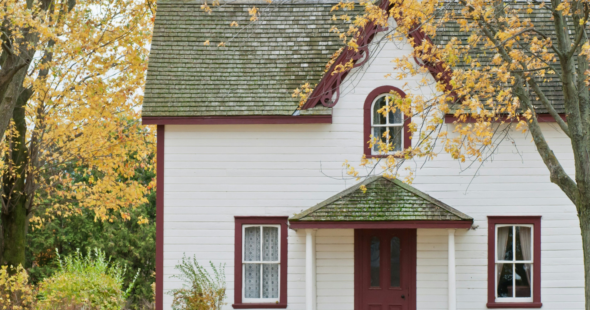 Ilustrasi Rumah (Unsplash/Scott Webb)