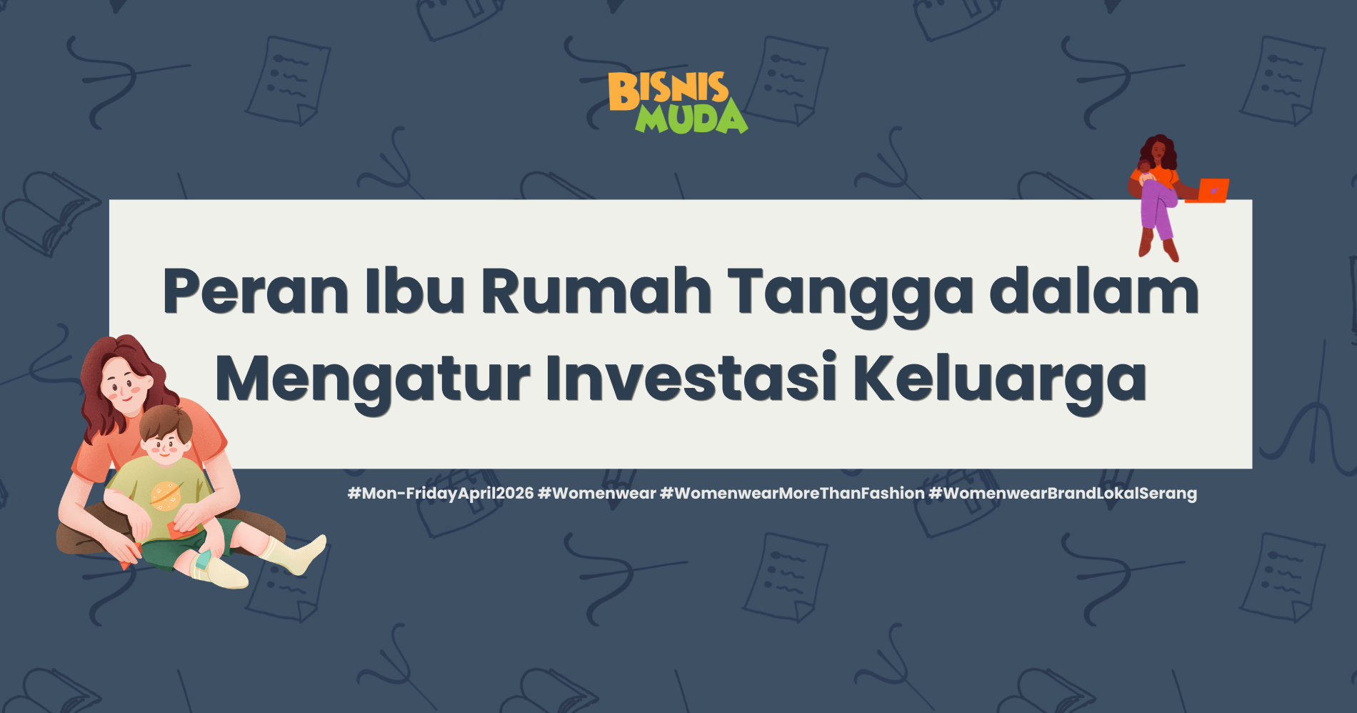 Writing Challenge "Bersuara Lewat Fashion: Gaya Jadi Lebih Berdampak" (Sumber: Canva)