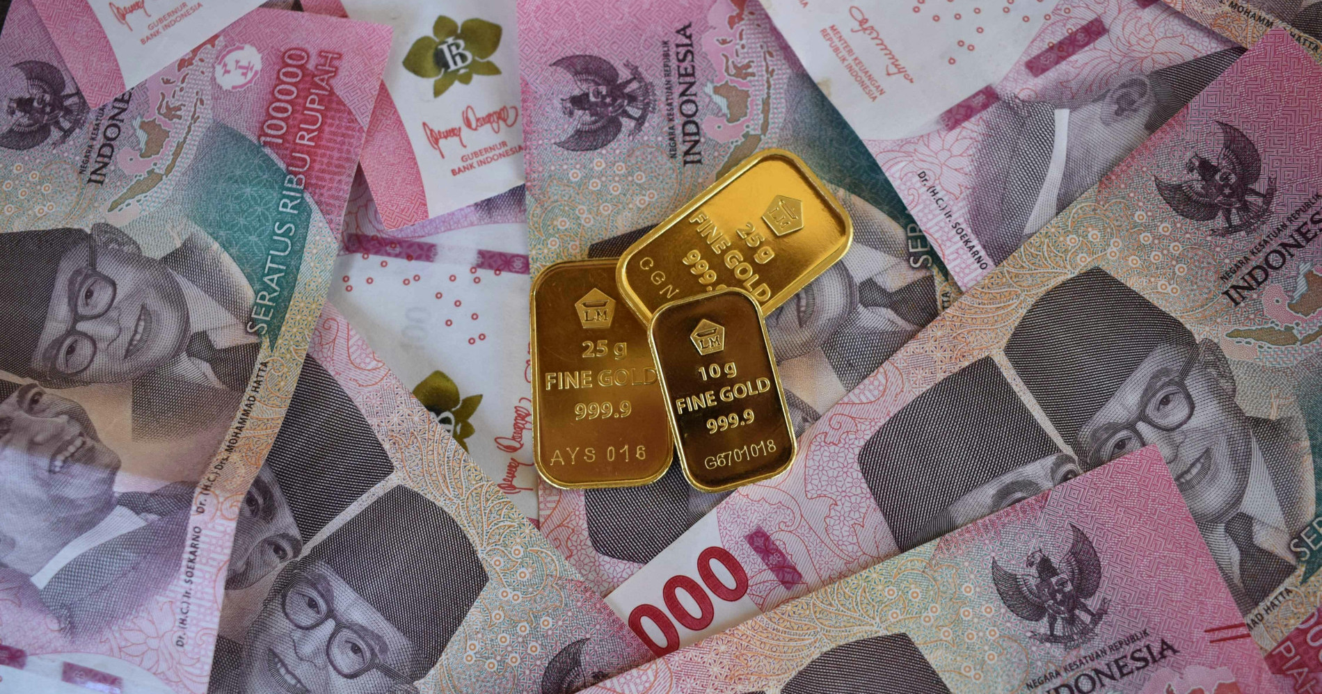 Investasi/Foto oleh Robert Lens: pexels.com