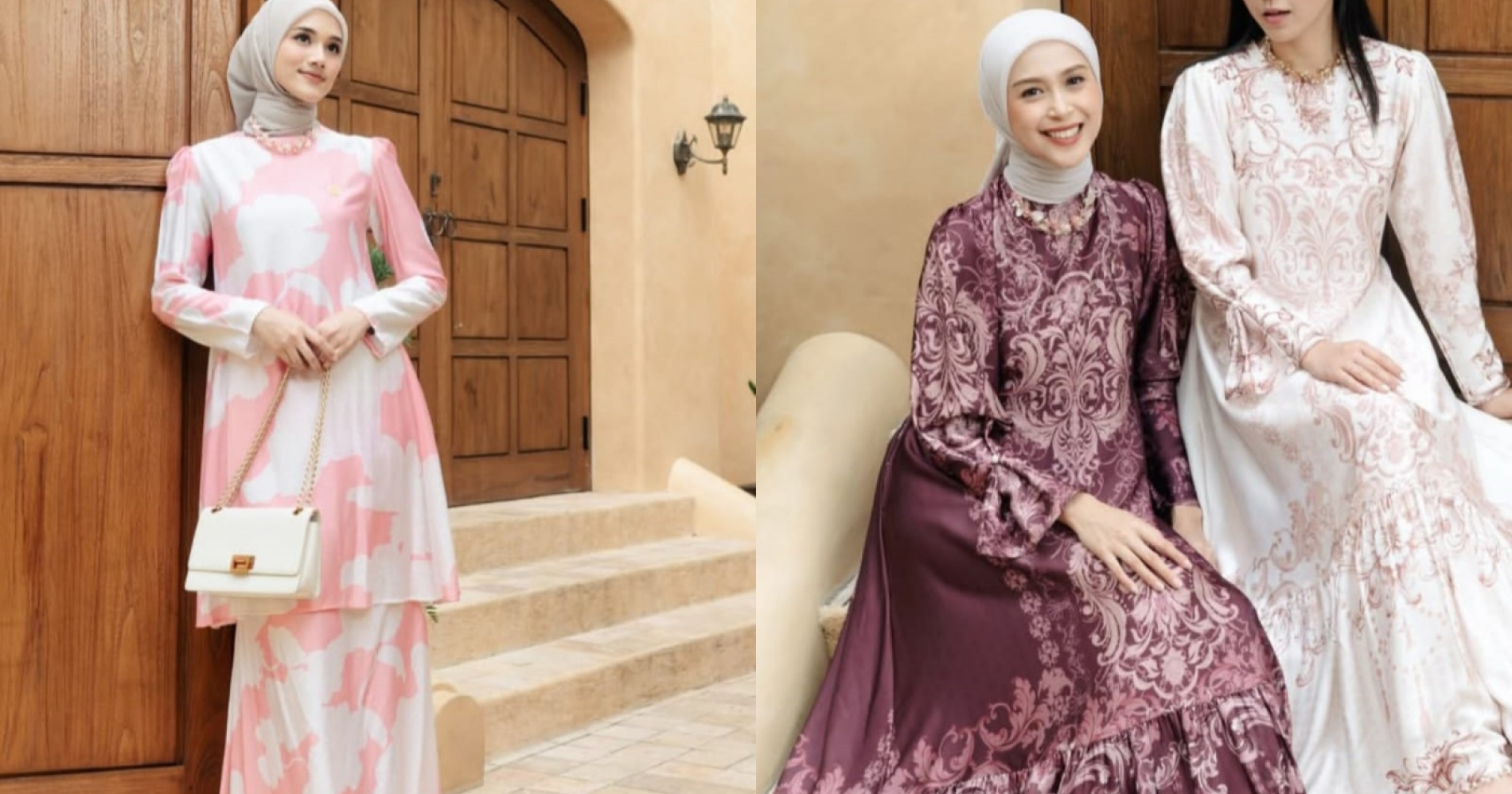 Beberapa koleksi produk Womenwear (sumber : IG Womenwear)