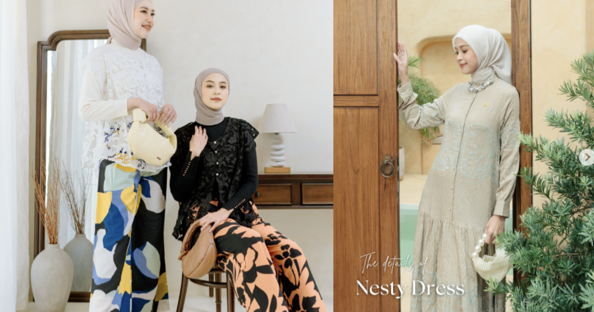 5 Strategi Bisnis Fashion ala Womenwear Lewat Toko Offline dan Online yang bisa Dicontek, Cuan Meski Modal Terbatas. Sumber Gambar Instagram Womenwear