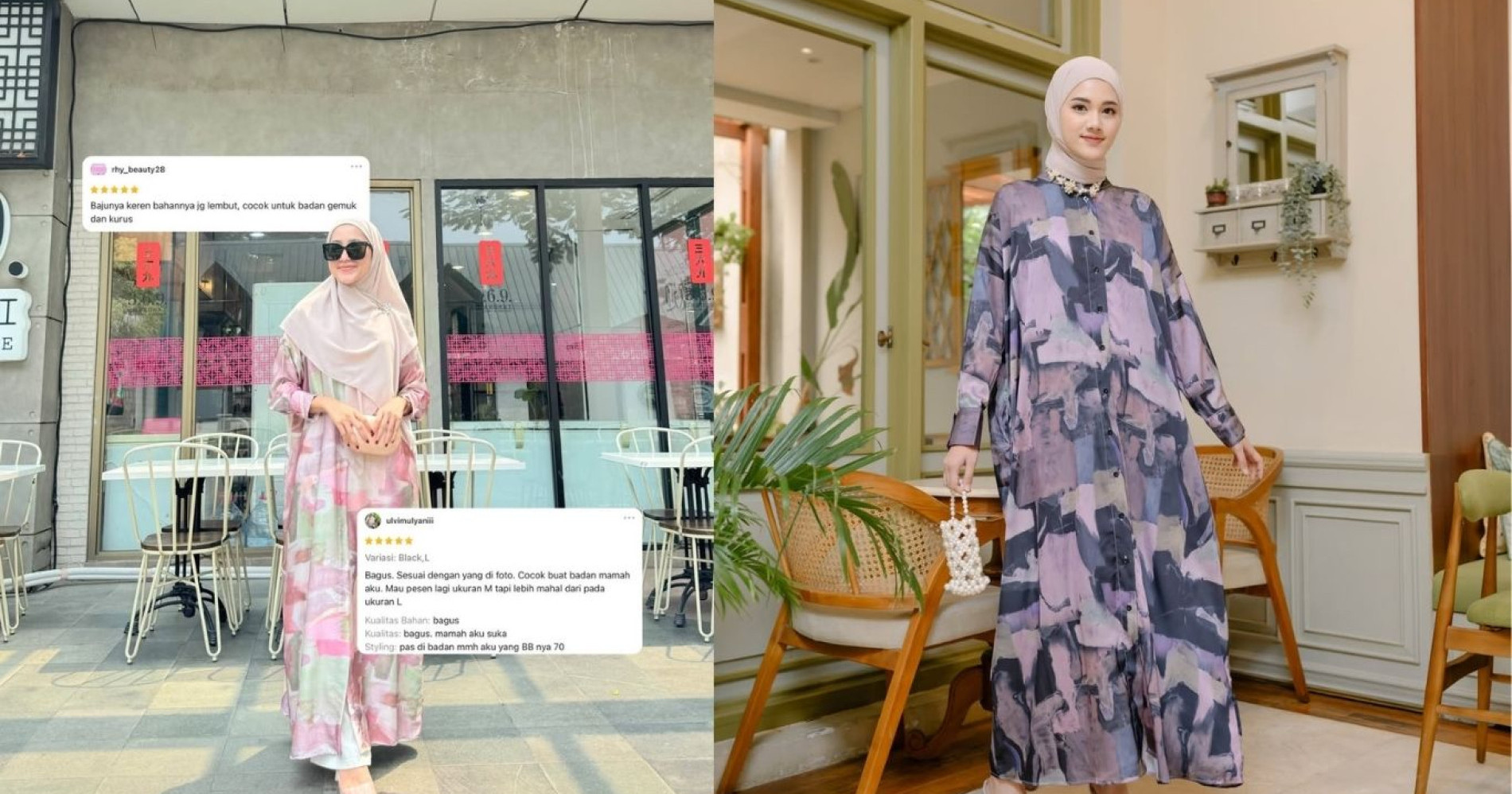 Womenwear adalah salah satu brand asal Serang (Foto Instagram @Womenwear)