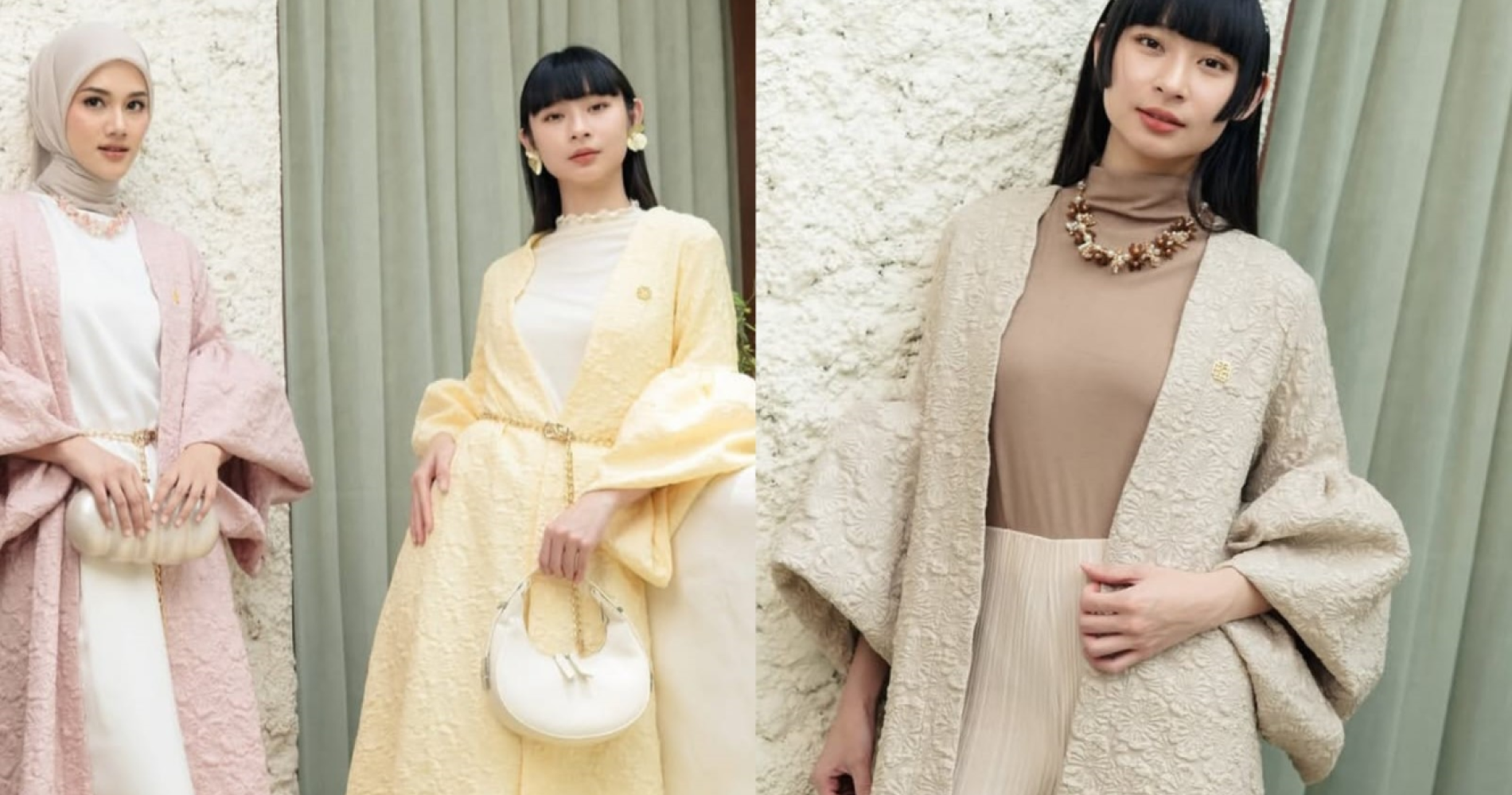 Beberapa koleksi fashion produk brand Womenwear (Sumber : IG Womenwear)