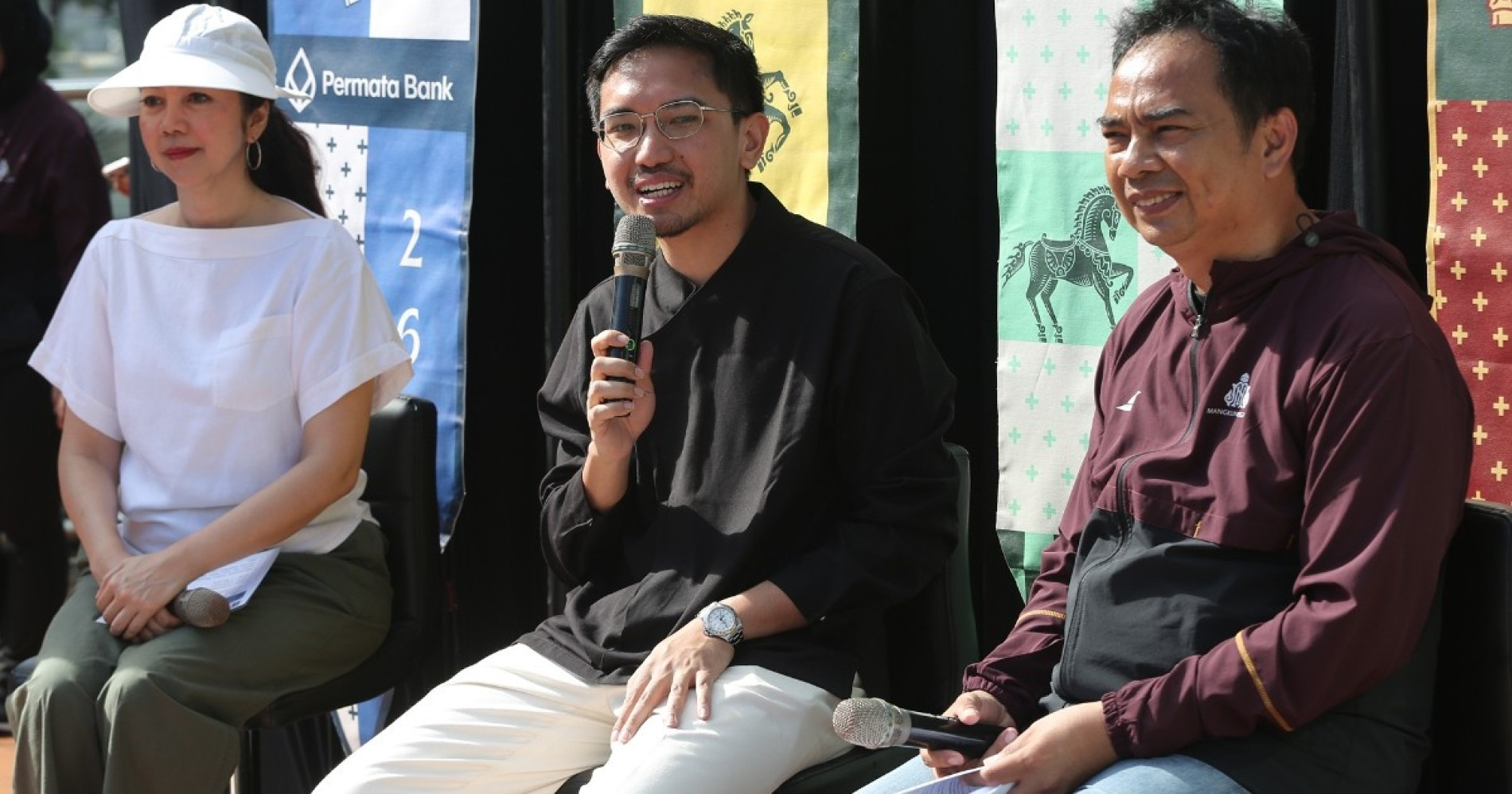 Rute Mangkunegaran Run Disertifikasi Badan Atletik Dunia