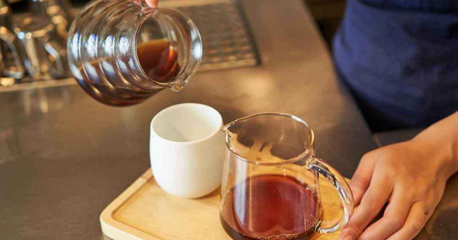 Ilustrasi bisnis minuman teh (Foto Freepik.com)