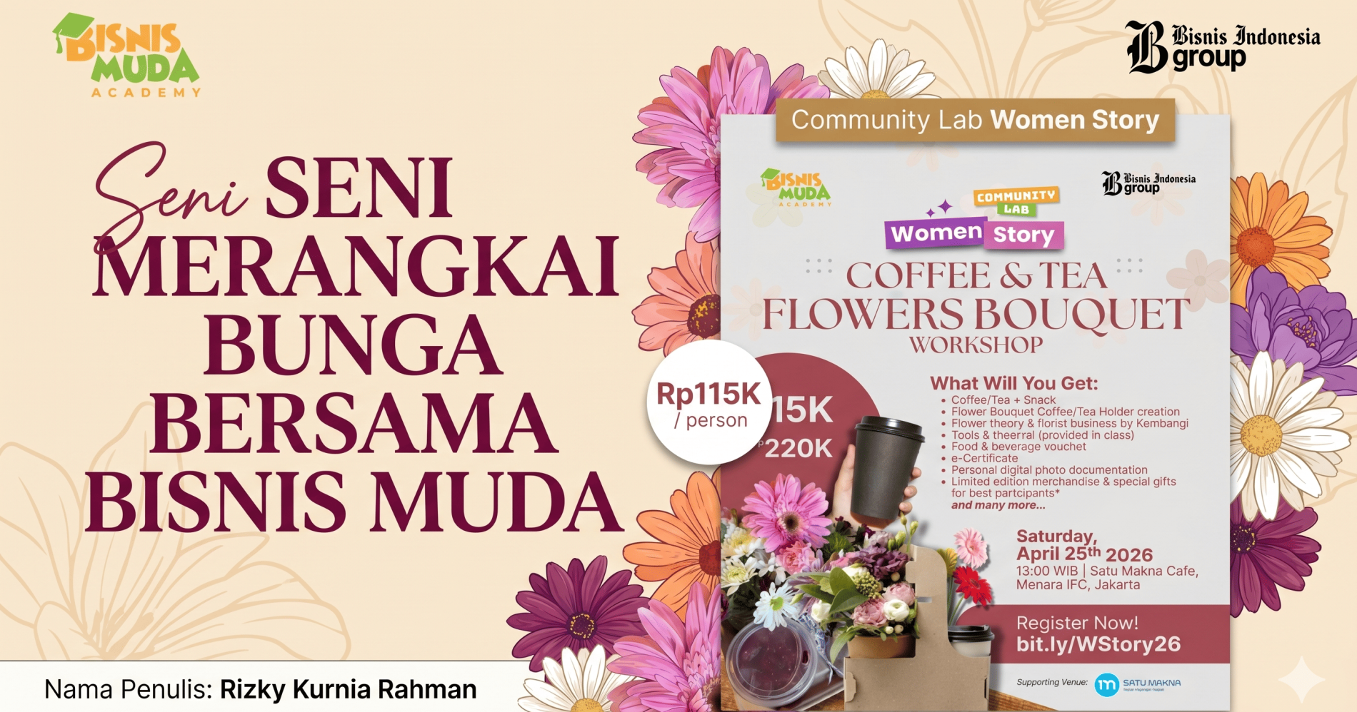 Community Lab Women Story