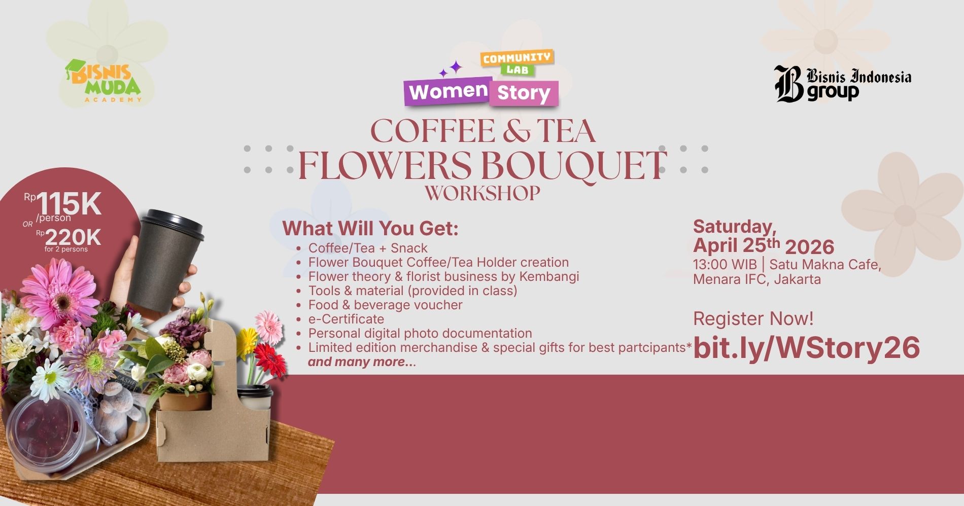 Women Story by Bisnis Muda Women Story by Bisnis Muda