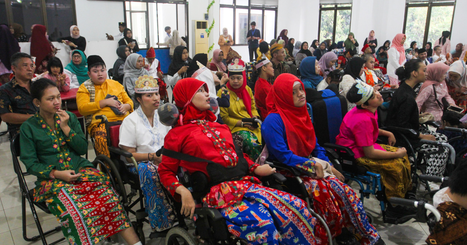 Salah satu peringatan Hari Kartini. Sumber: Bisnis Indonesia