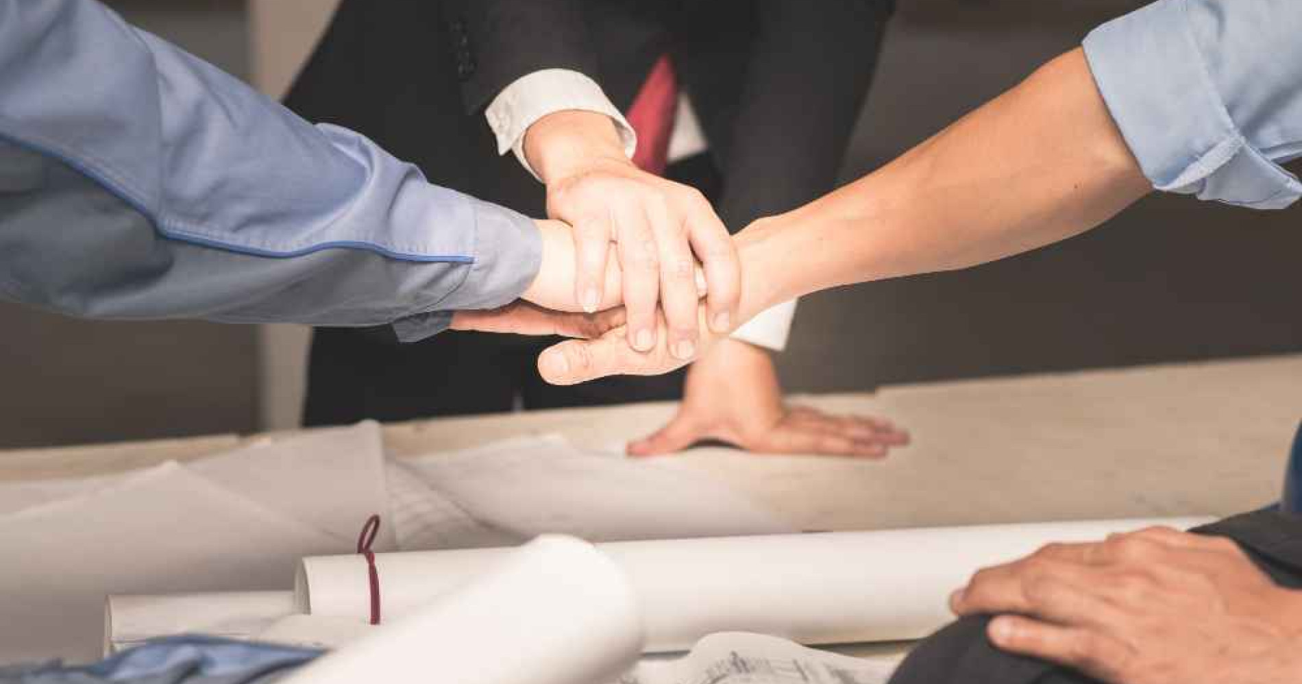 Ilustrasi membangun tim bisnis yang solid (Foto Freepik.com)