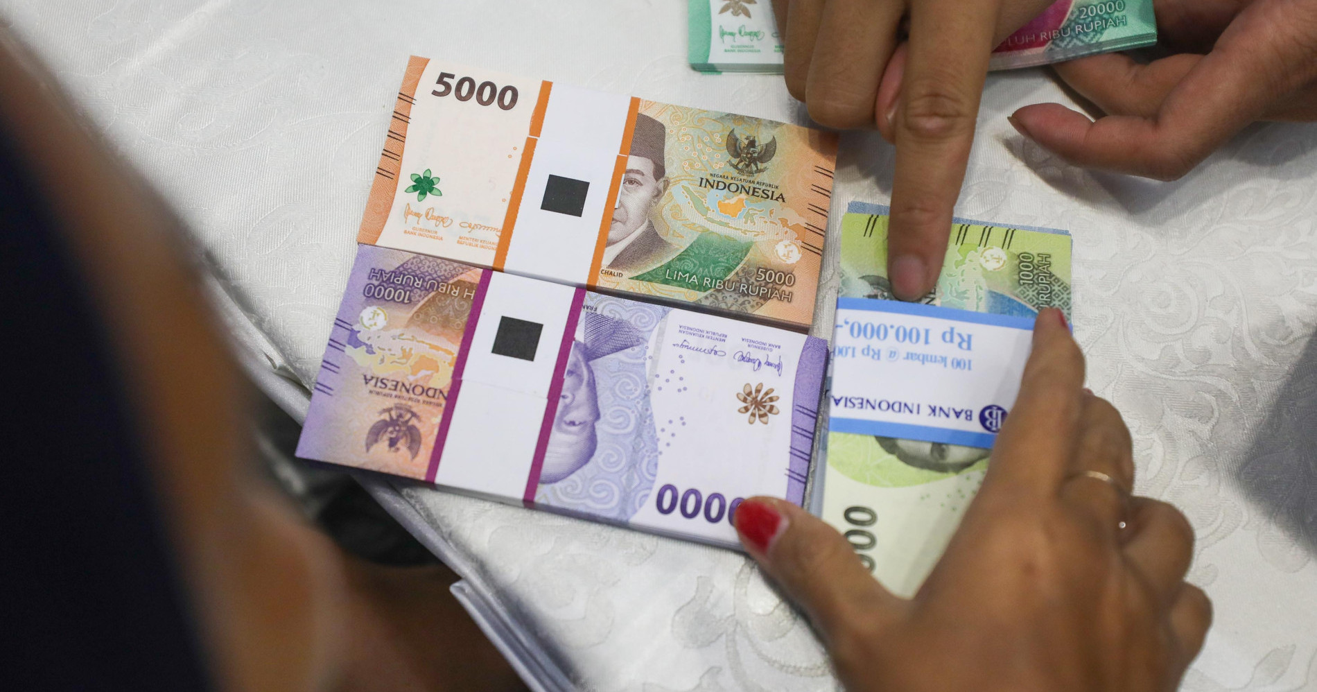 Pengelolaan keuangan berkaitan erat dengan karakteristik pribadi. Sumber: Bisnis Indonesia