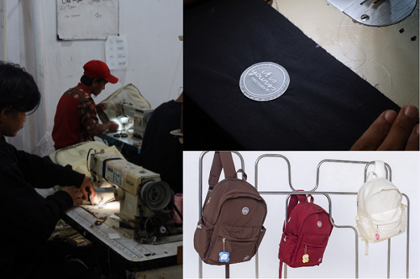 ITISYOURSS: Brand Tas Wanita Lokal Premium dengan Harga Terjangkau