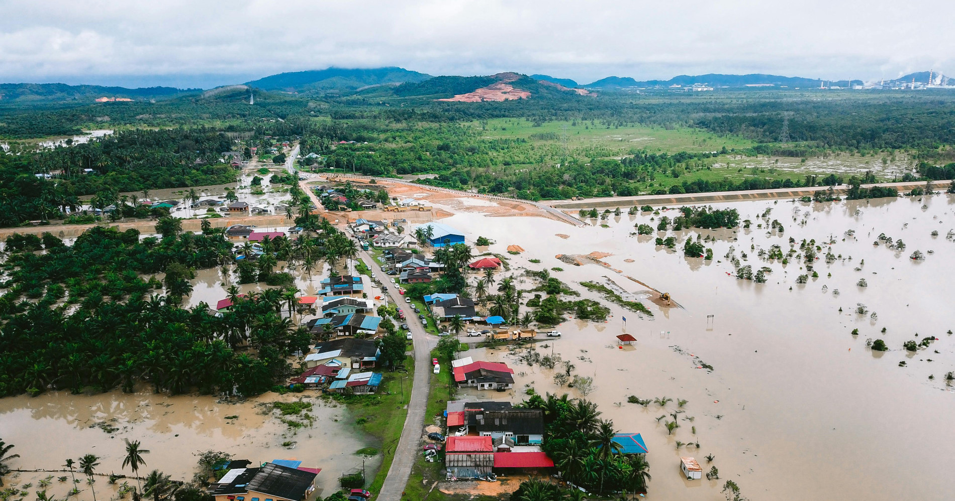 Ilustrasi banjir/foto dari Pok Rie by pexels.com