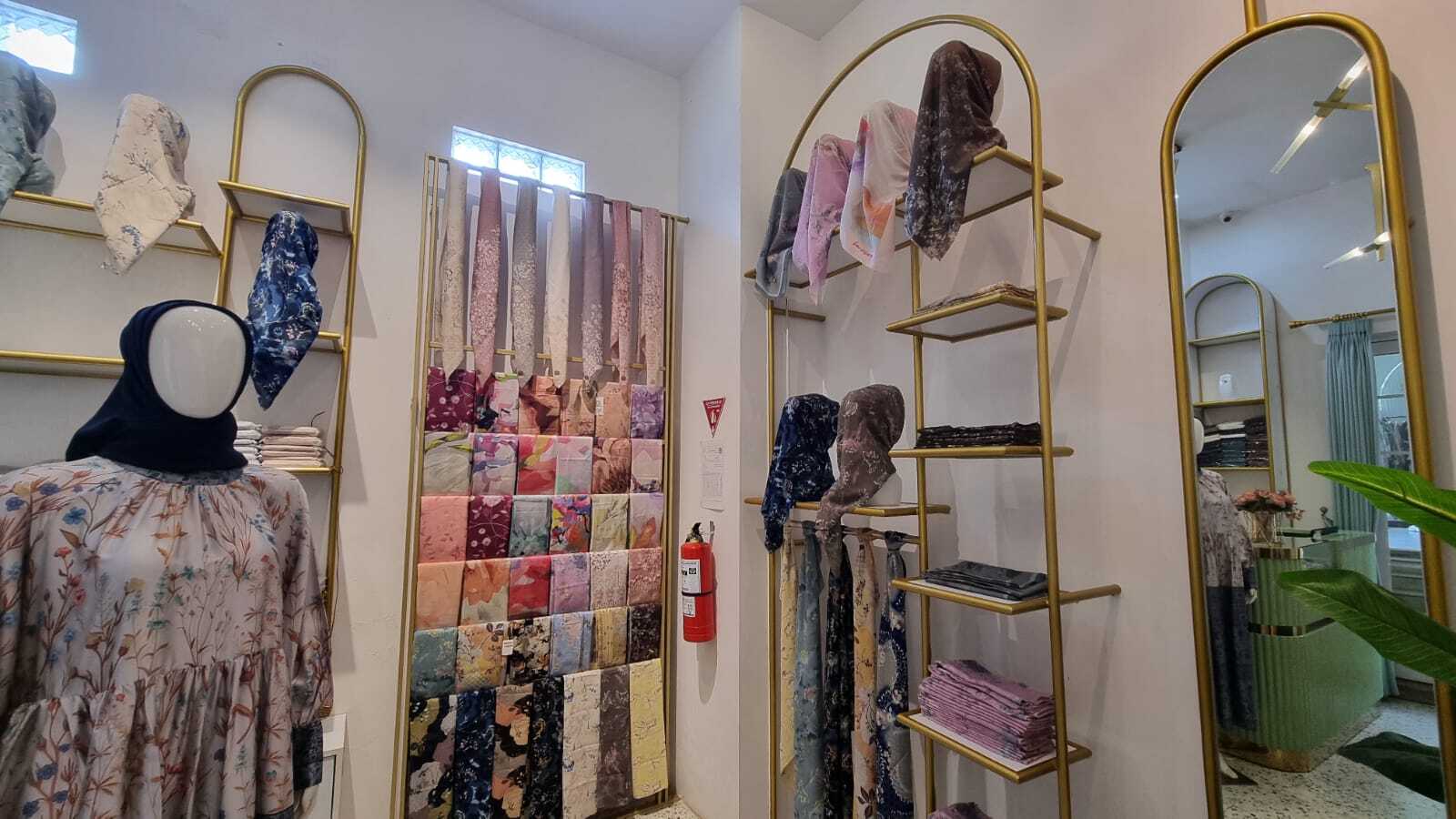 Butik Womenwear (Foto Dok Bisnis Muda)