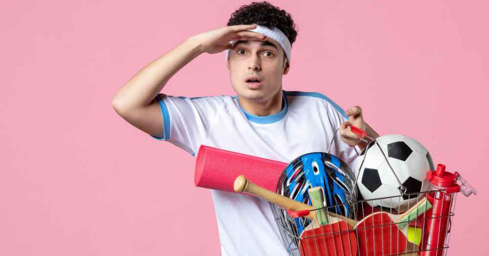 Ilustrasi orang sedang menggunakan OOTD olahraga (Foto Freepik.com)