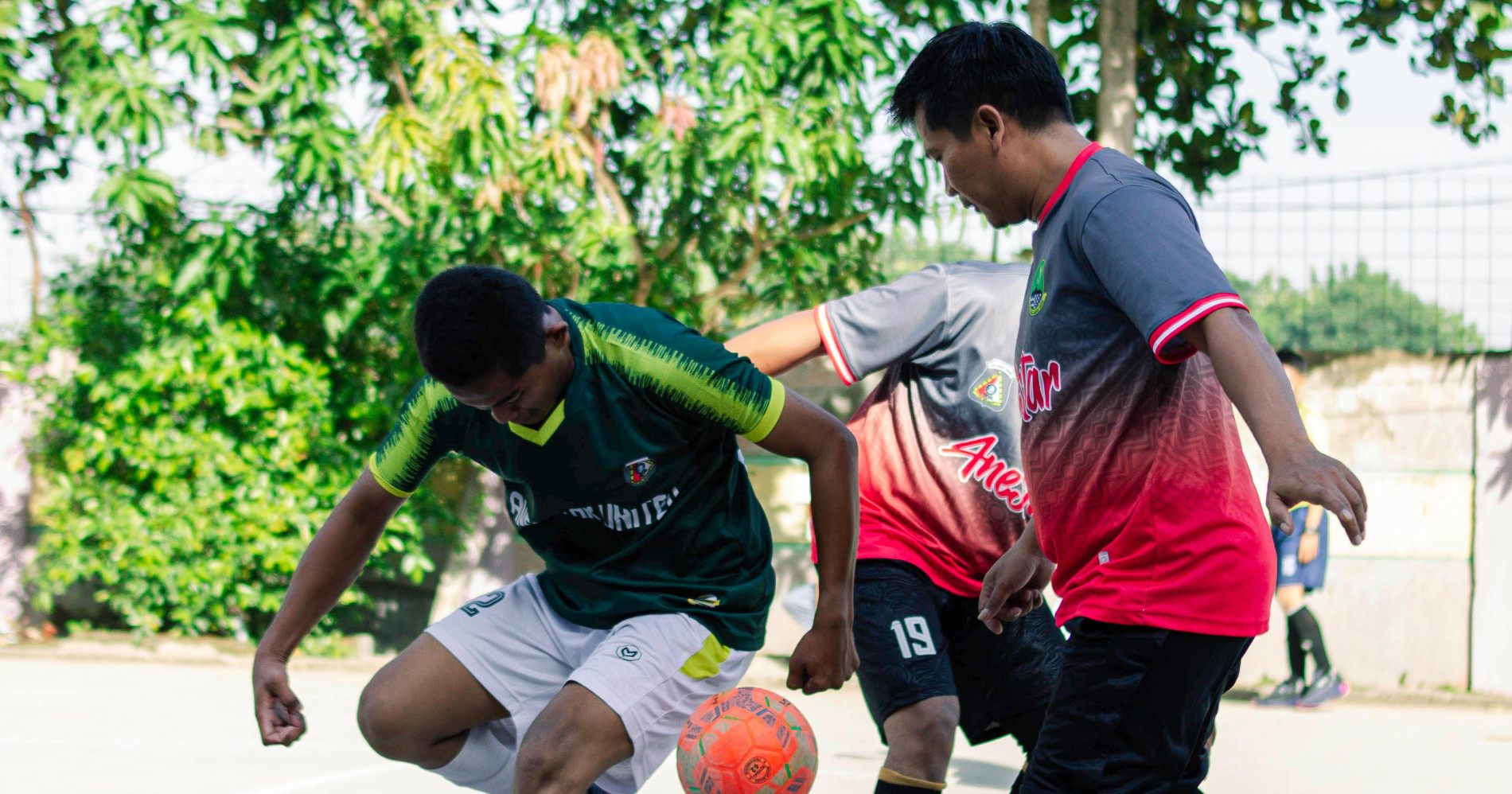 Ikustrasi Olahraga oleh SMKN 1 Gantar by Pexels.com